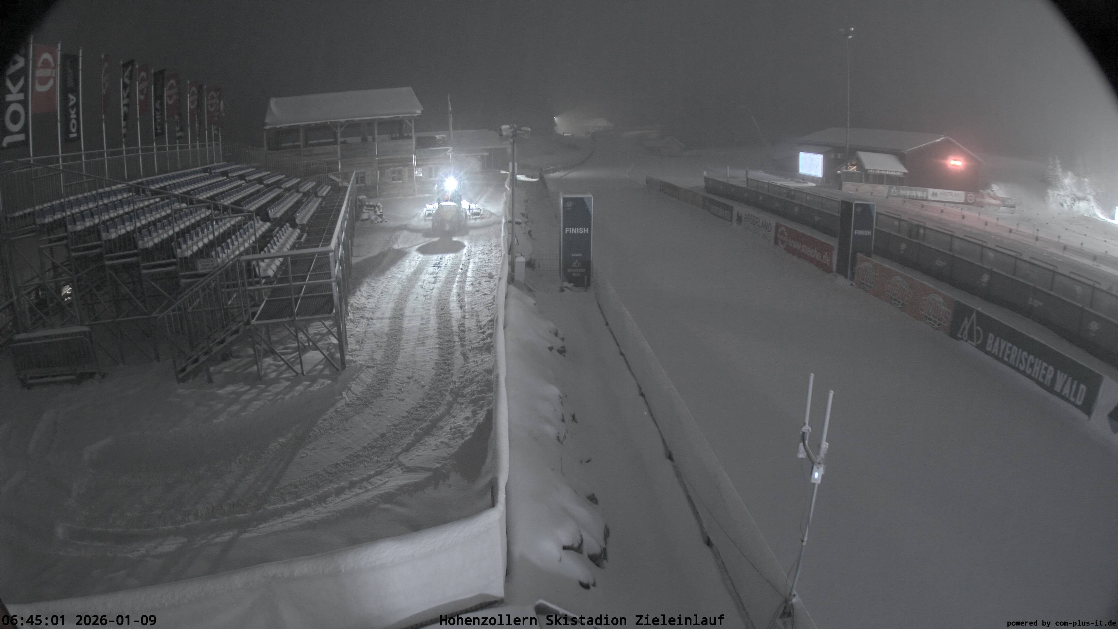 Archiv Foto Webcam Hohenzollern Biathlonstadion