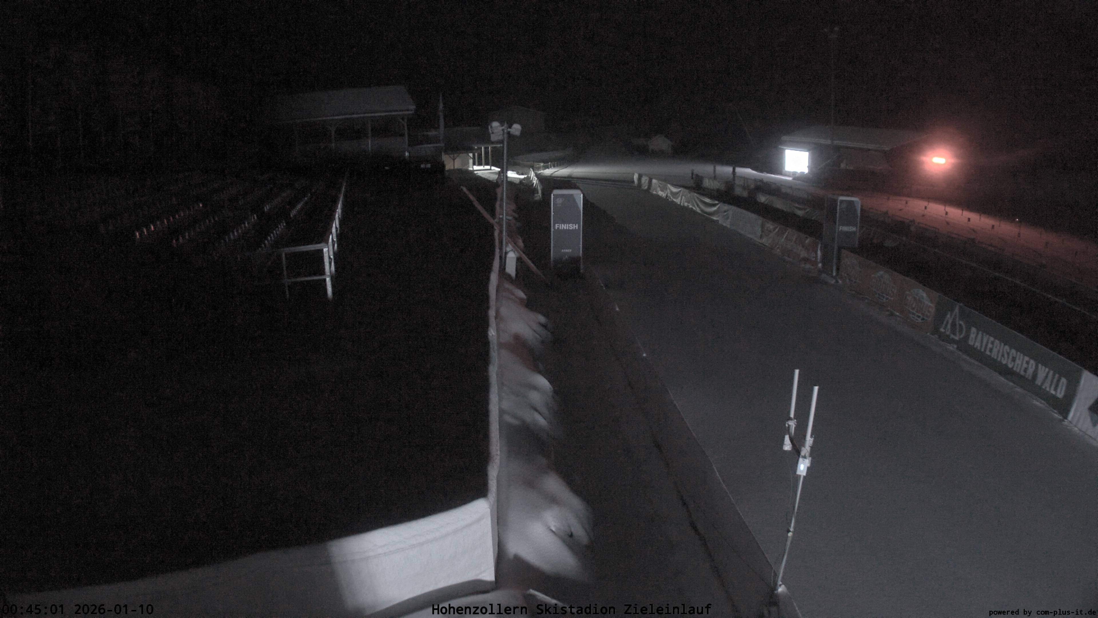 Archiv Foto Webcam Hohenzollern Biathlonstadion