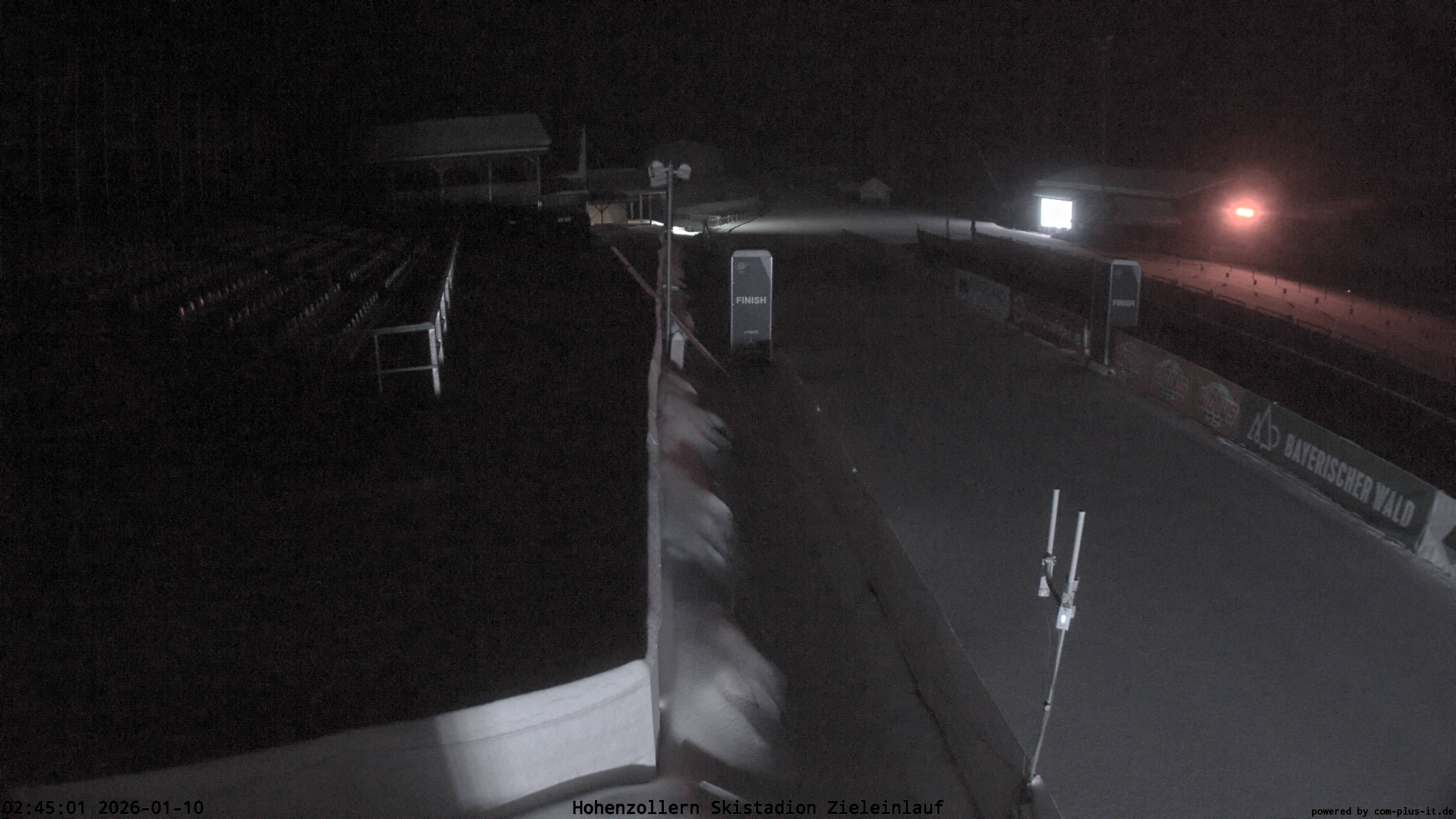 Archiv Foto Webcam Hohenzollern Biathlonstadion