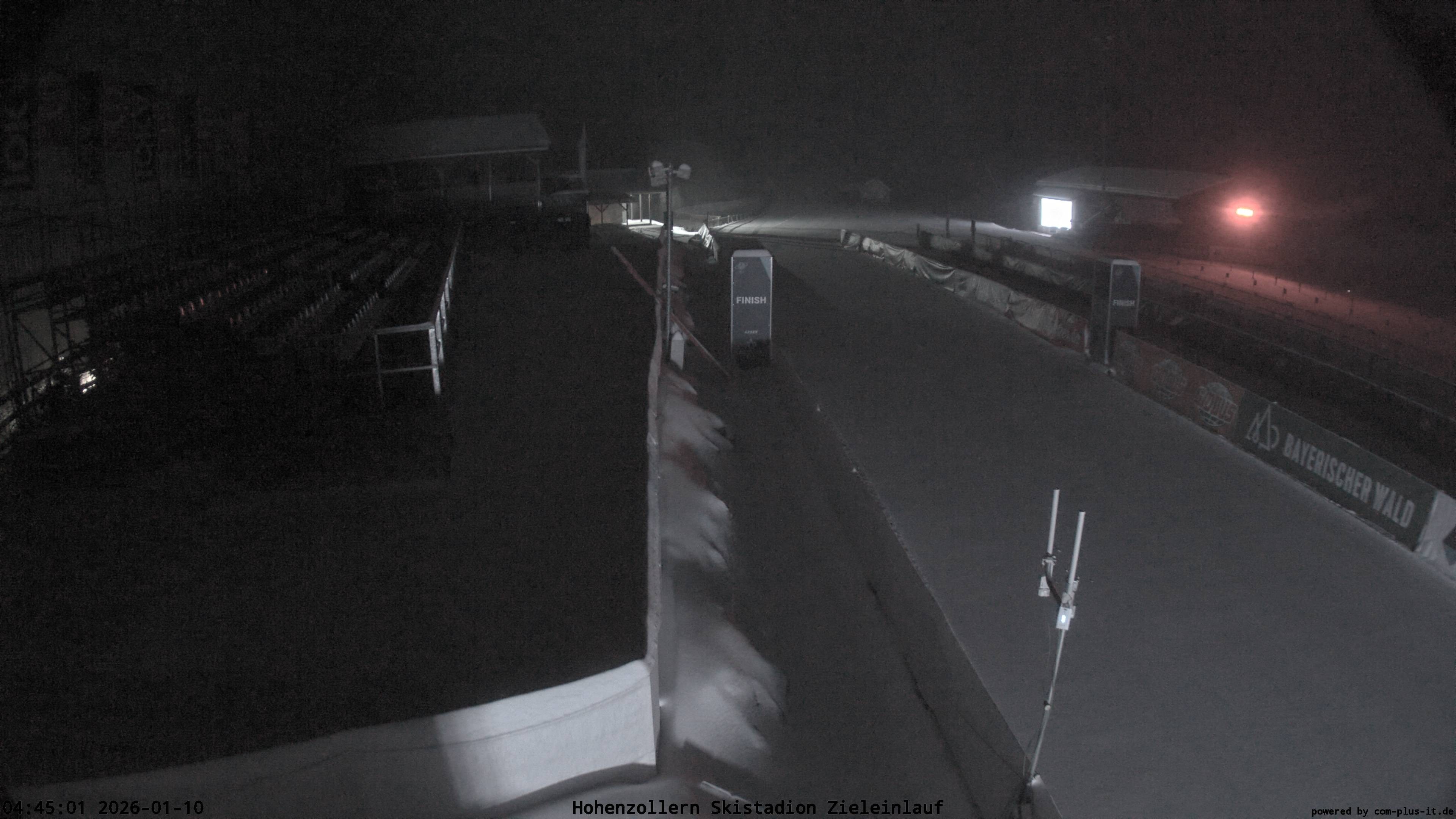 Archiv Foto Webcam Hohenzollern Biathlonstadion