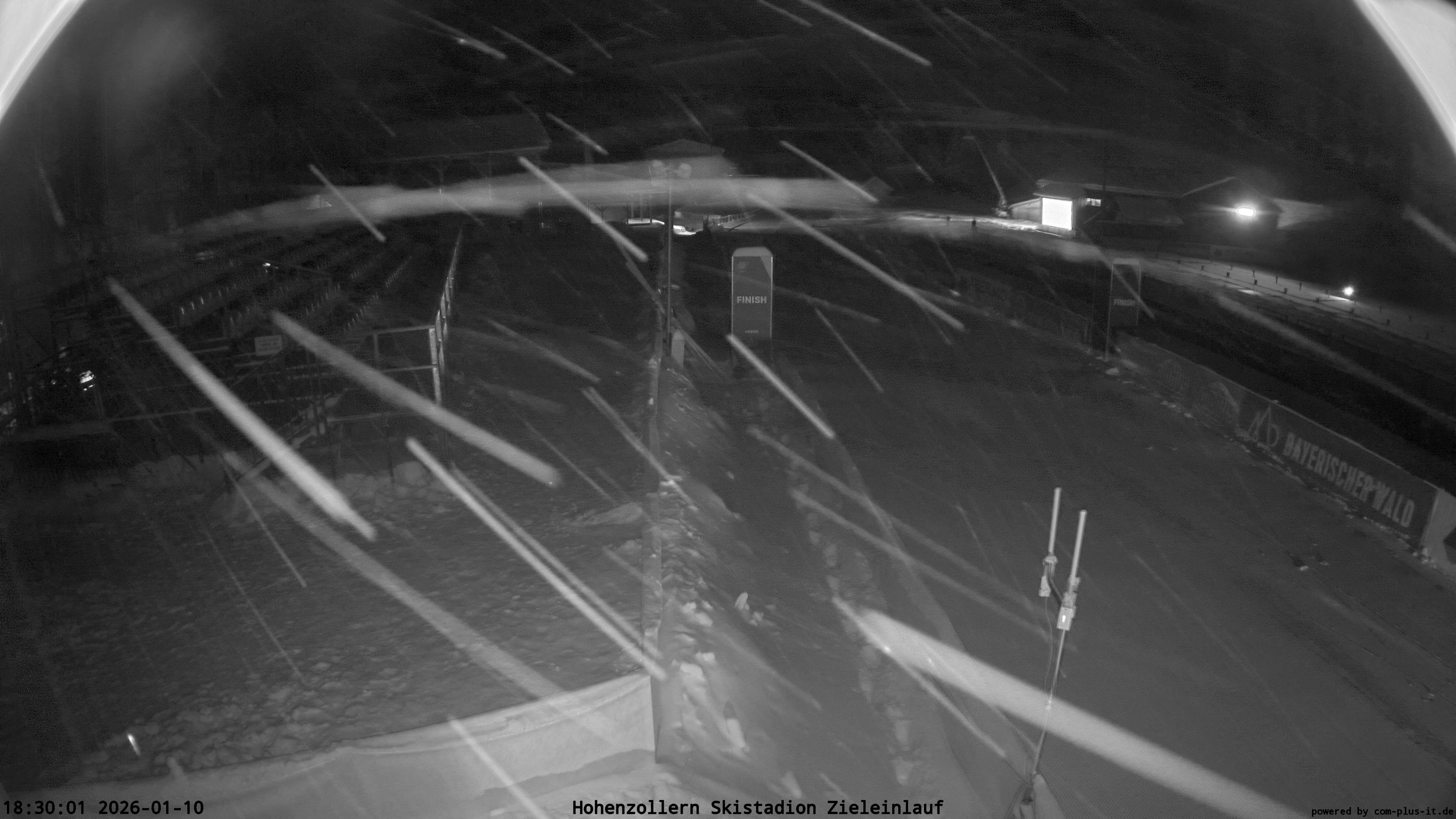 Archiv Foto Webcam Hohenzollern Biathlonstadion