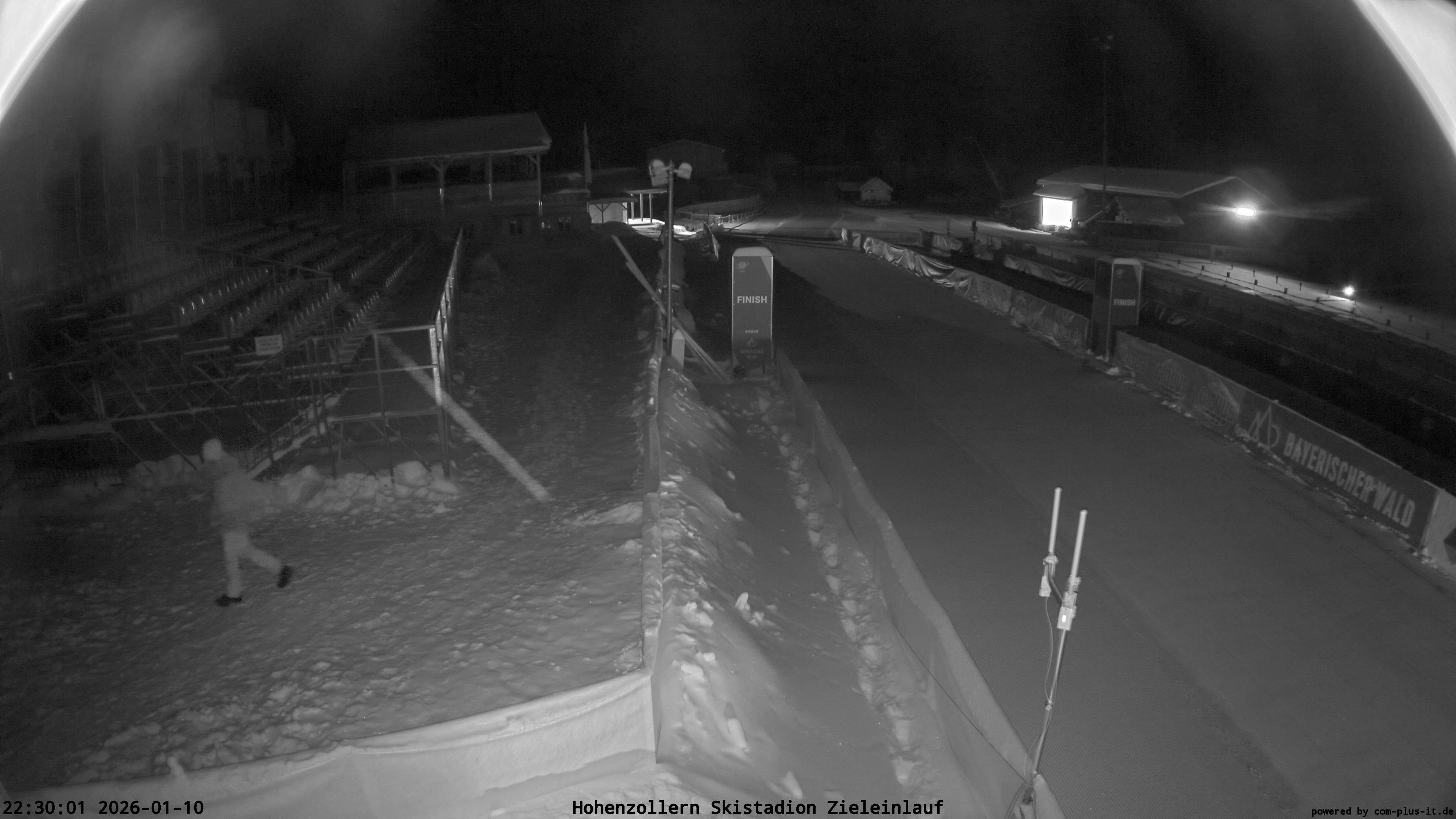 Archiv Foto Webcam Hohenzollern Biathlonstadion