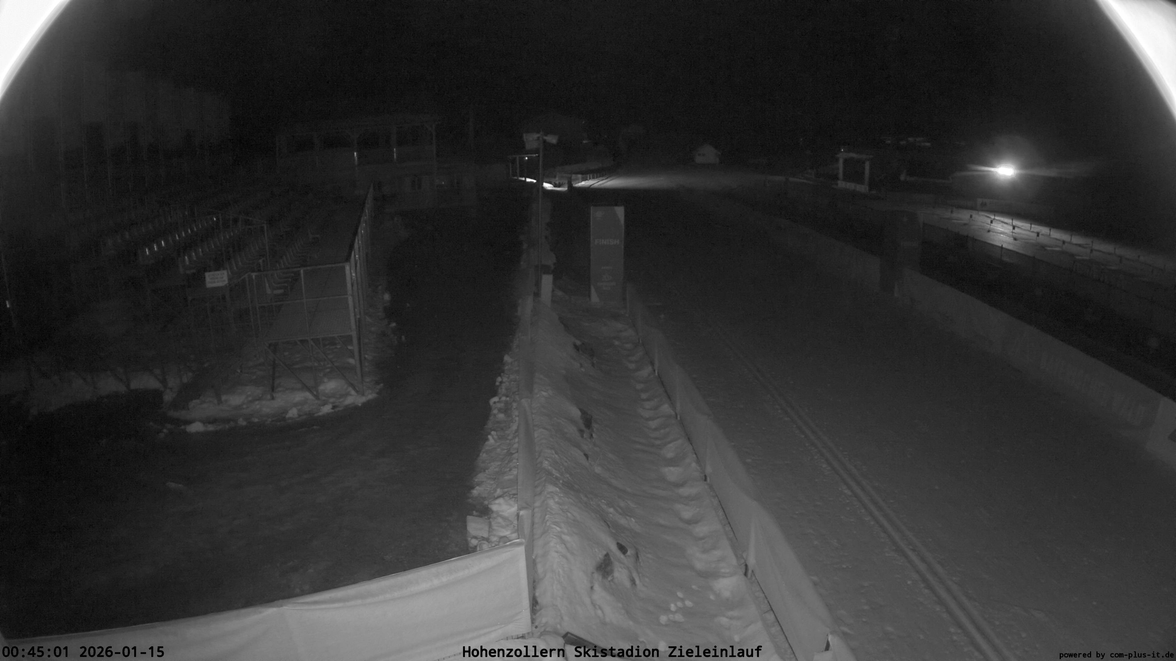 Archiv Foto Webcam Hohenzollern Biathlonstadion