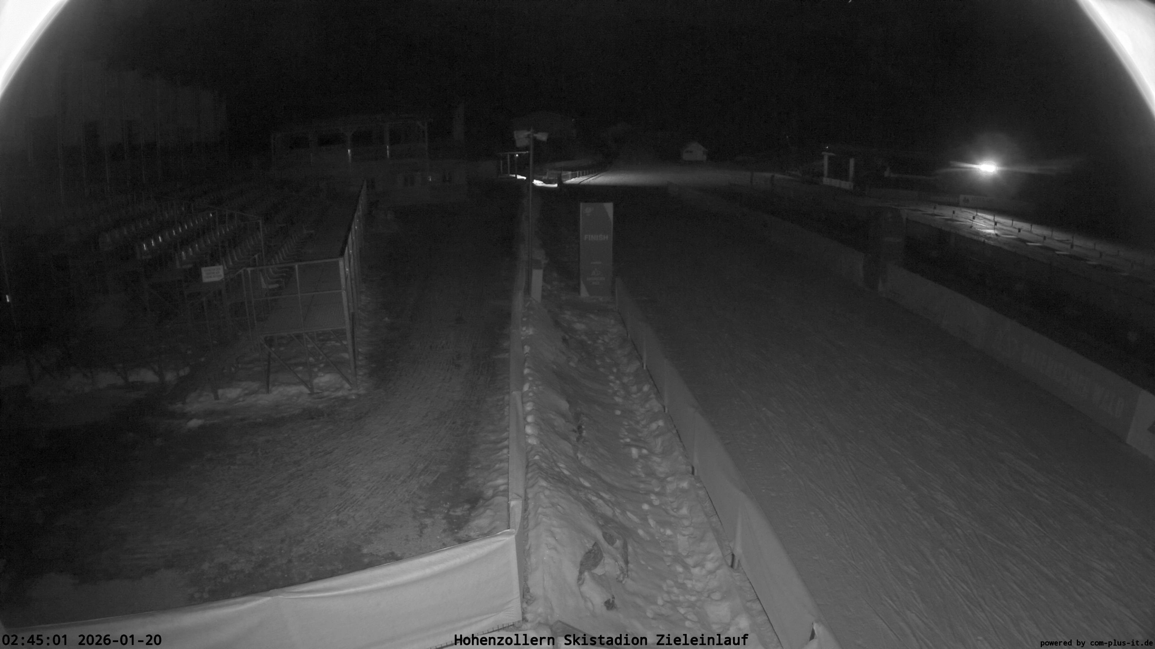 Archiv Foto Webcam Hohenzollern Biathlonstadion