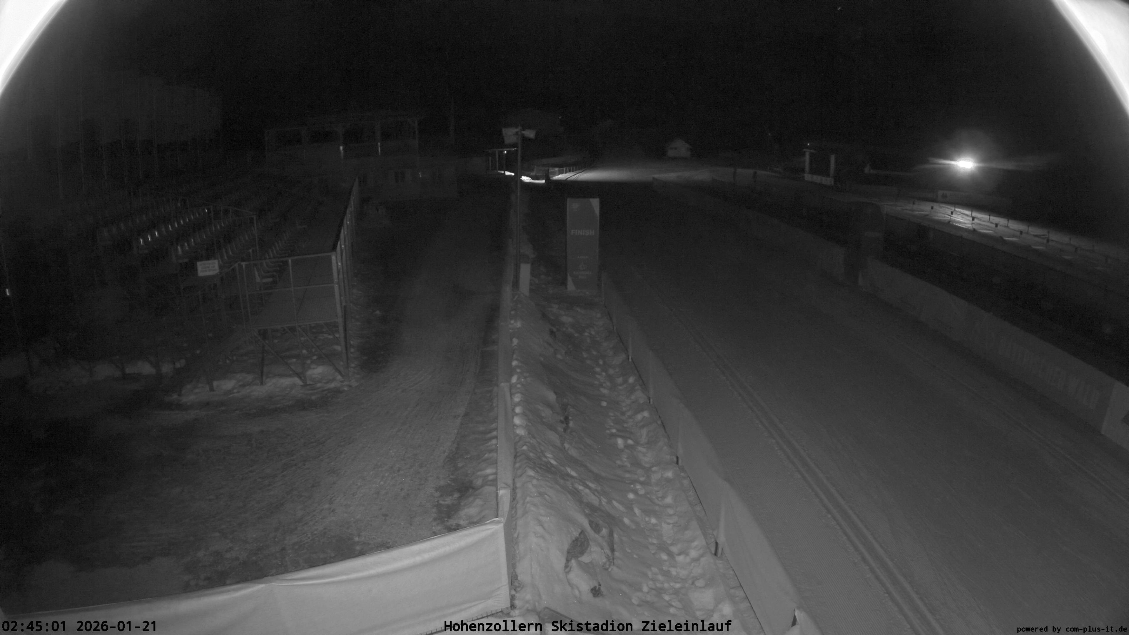 Archiv Foto Webcam Hohenzollern Biathlonstadion