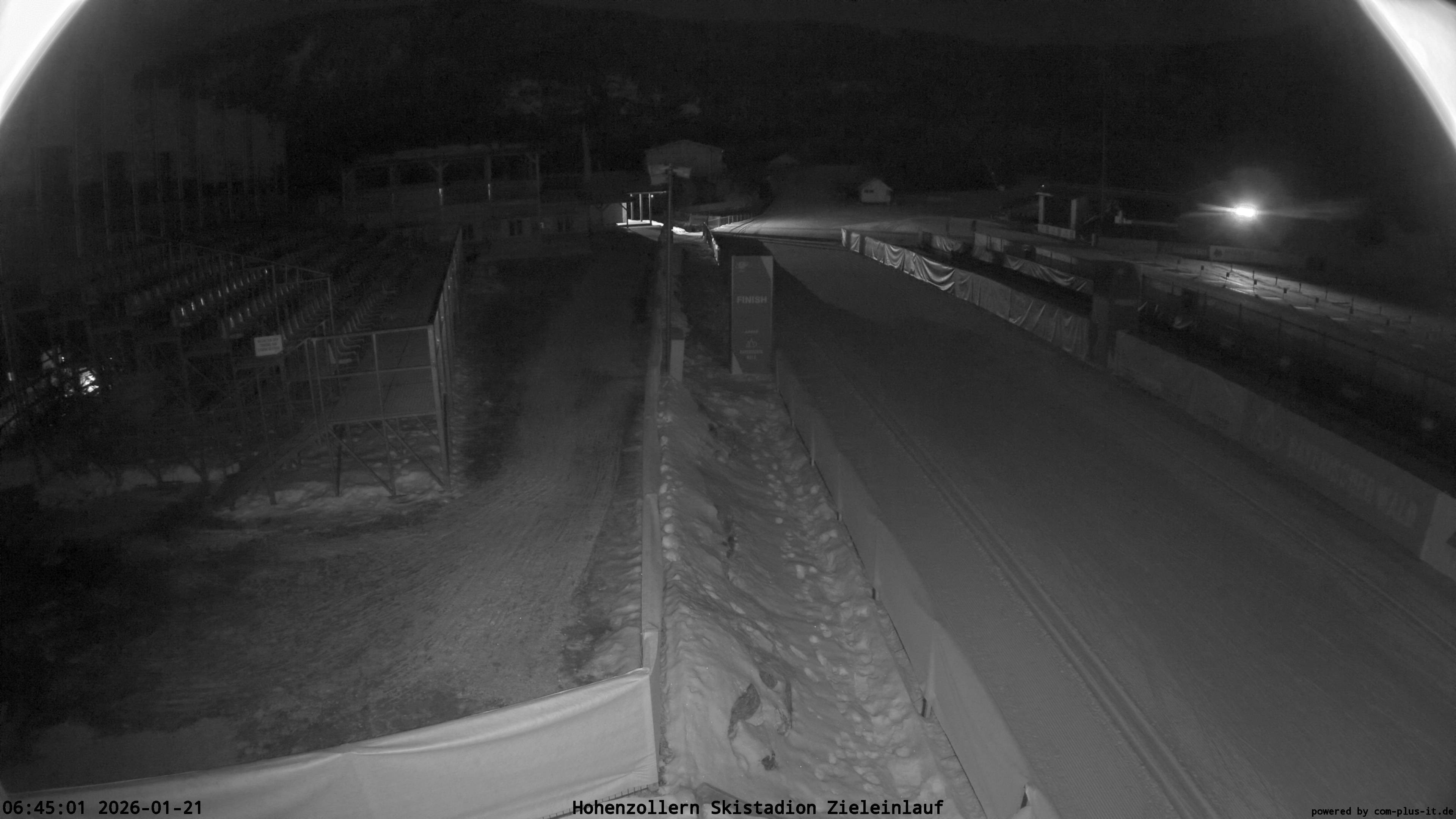 Archiv Foto Webcam Hohenzollern Biathlonstadion