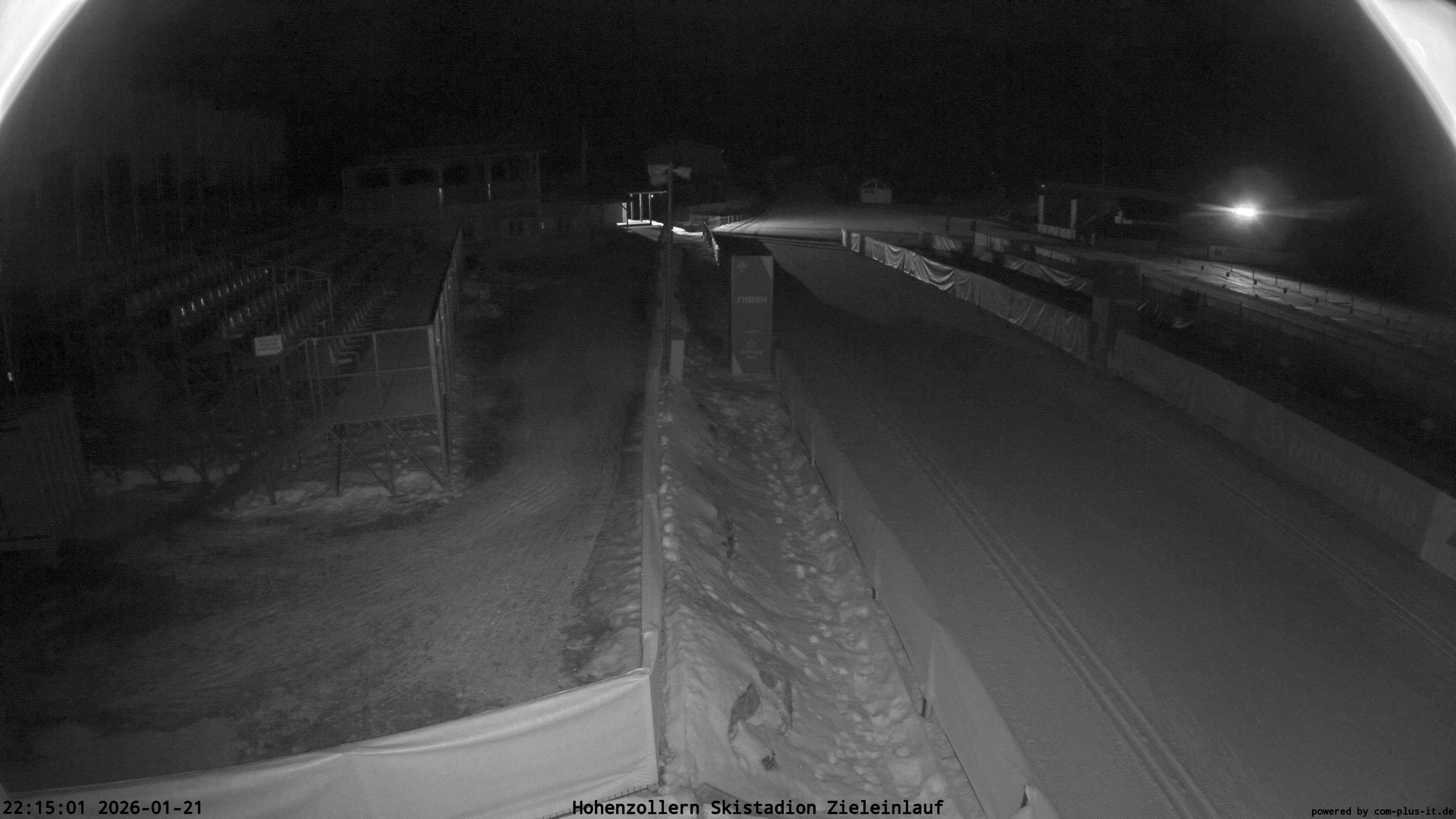 Archiv Foto Webcam Hohenzollern Biathlonstadion