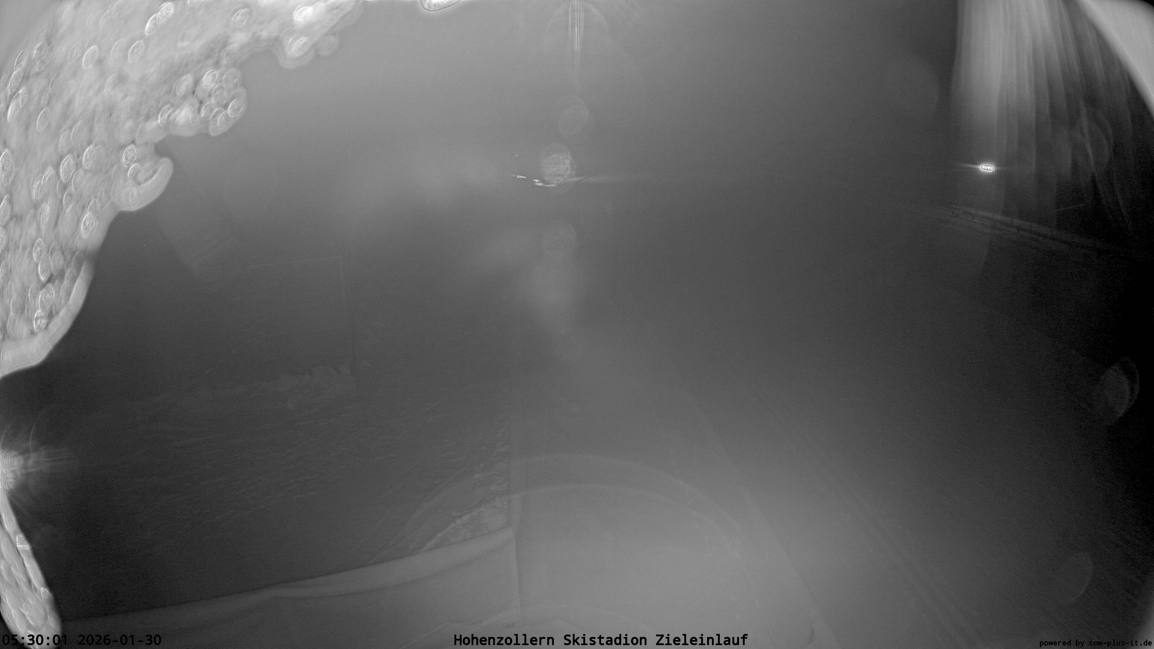 Archiv Foto Webcam Hohenzollern Biathlonstadion