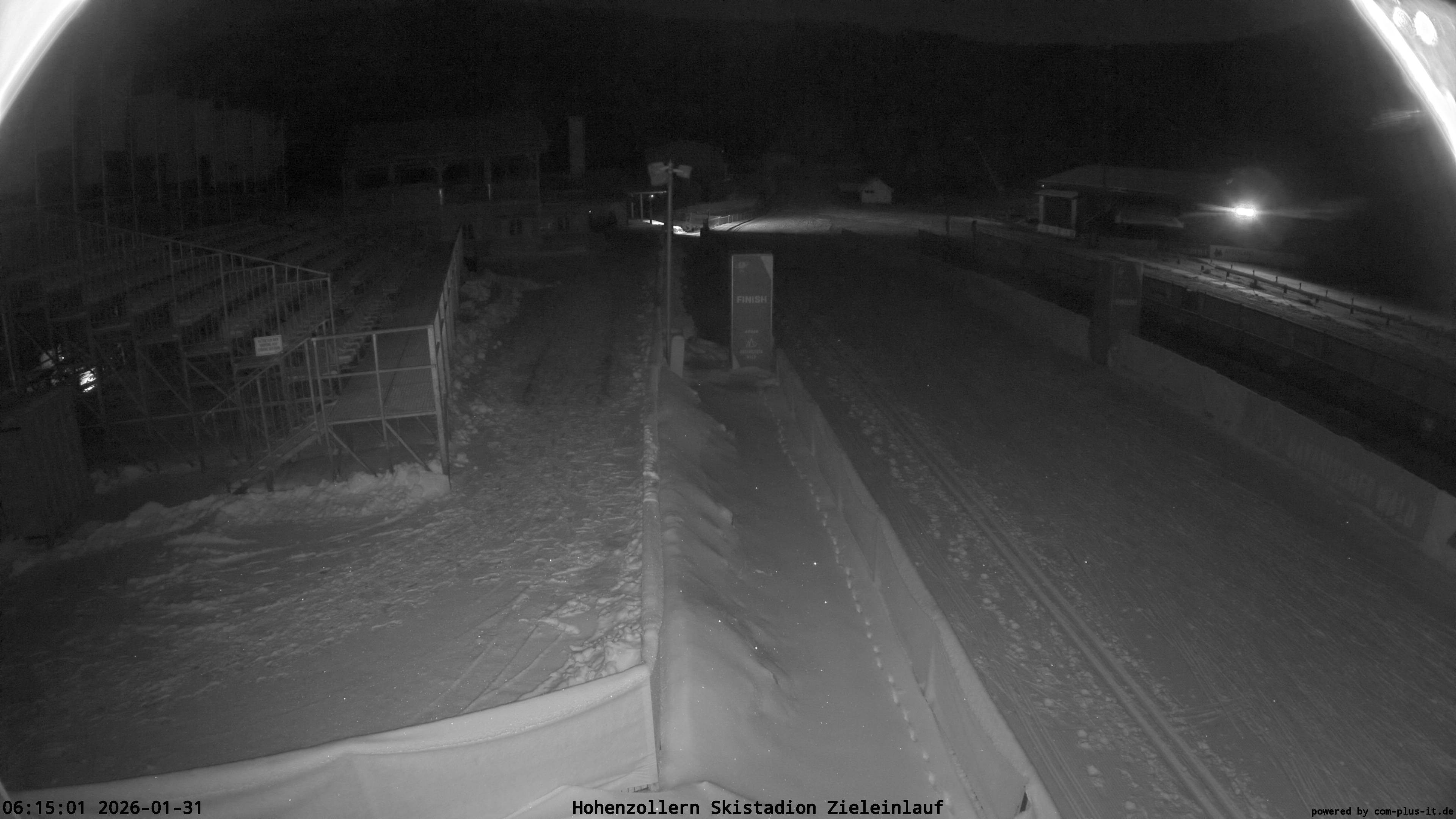 Archiv Foto Webcam Hohenzollern Biathlonstadion