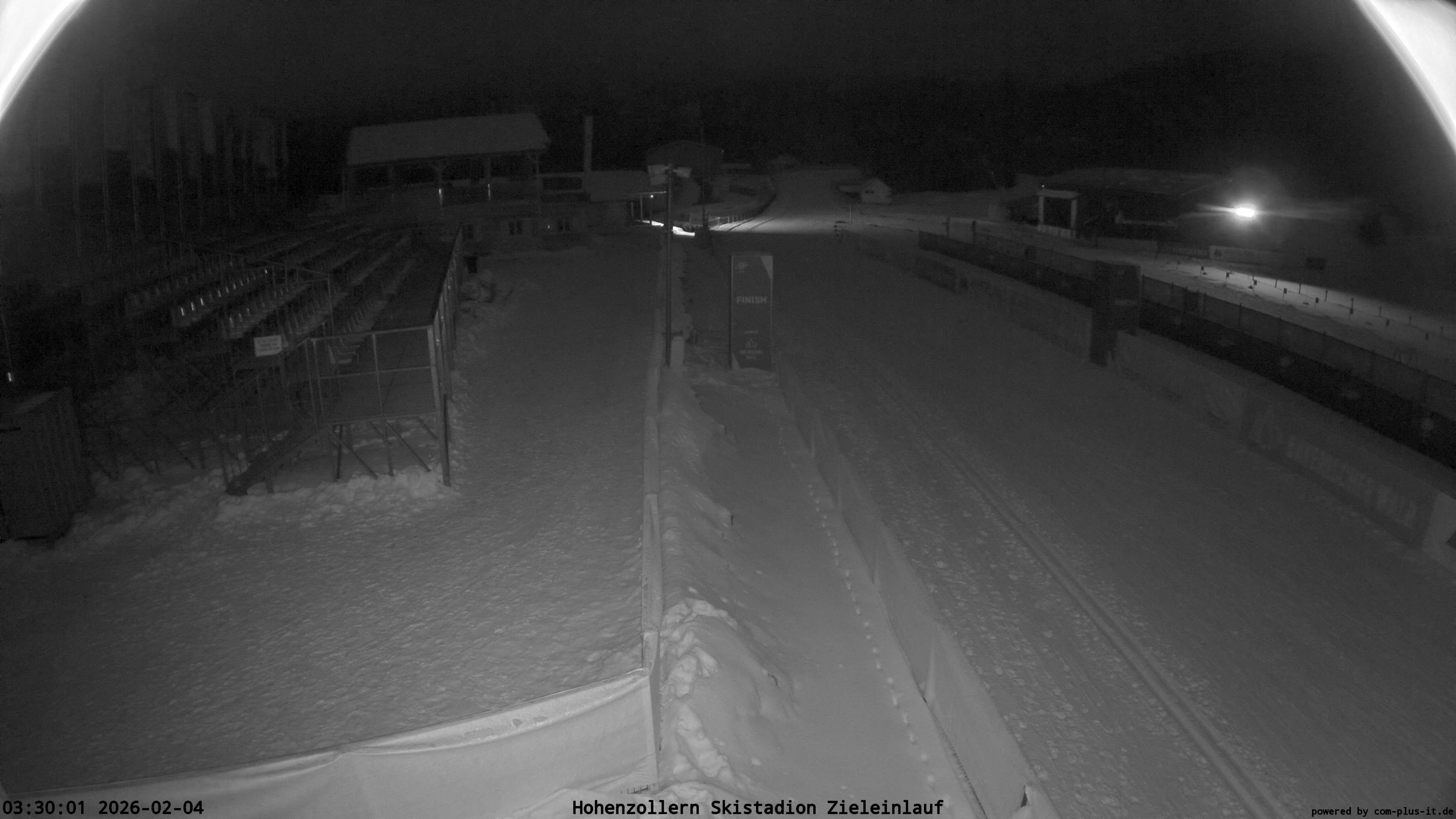 Archiv Foto Webcam Hohenzollern Biathlonstadion