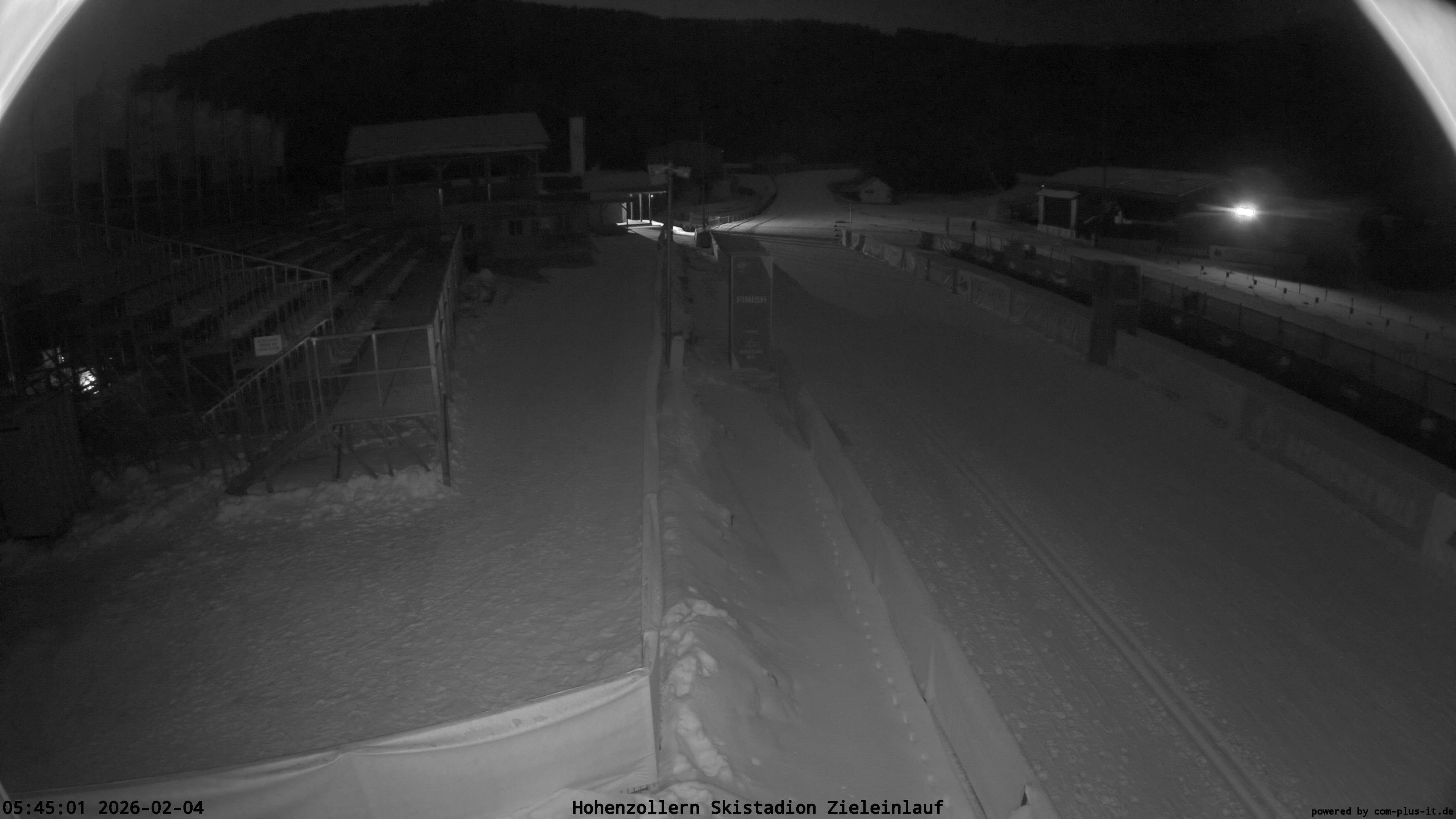 Archiv Foto Webcam Hohenzollern Biathlonstadion
