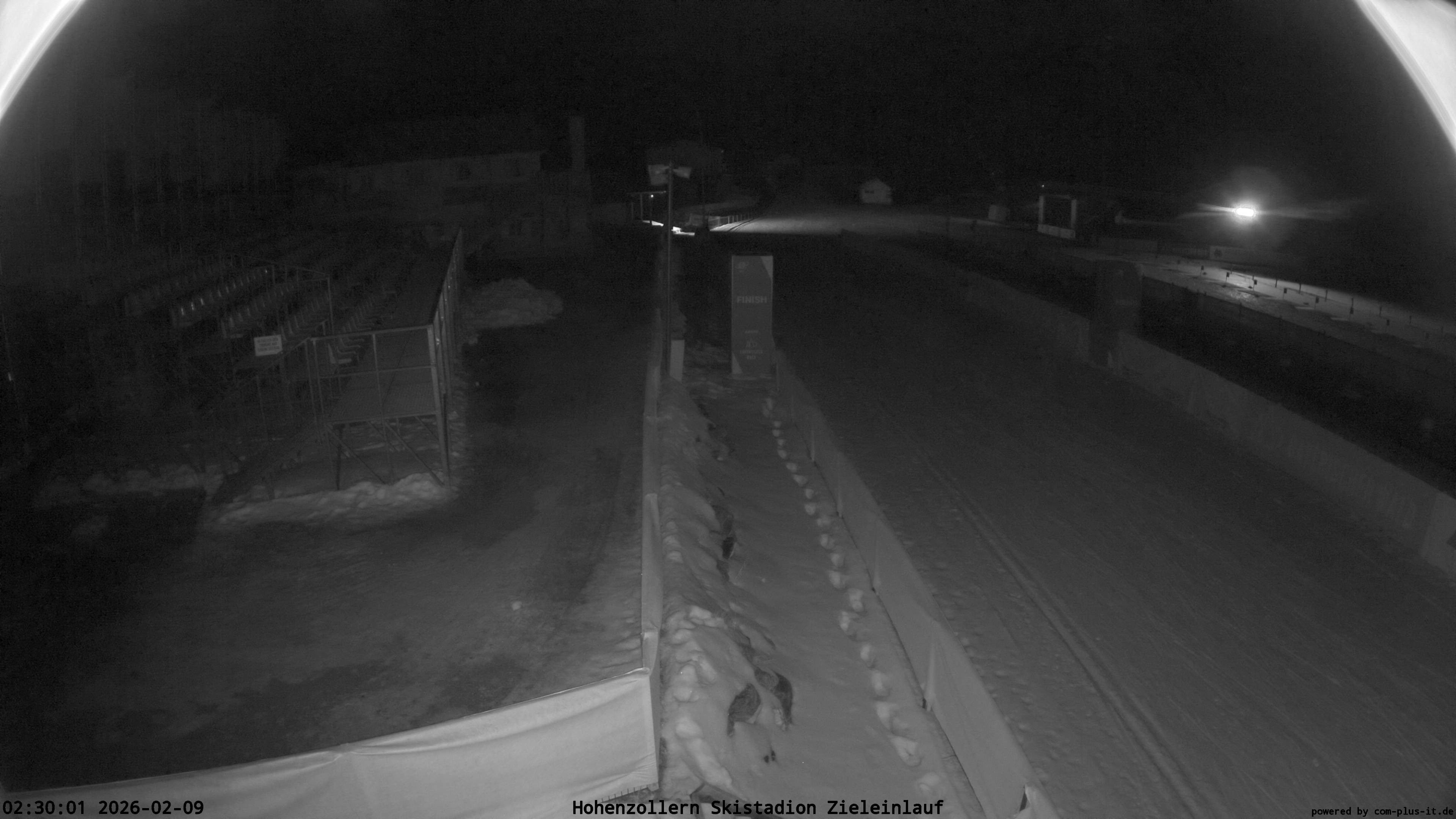 Archiv Foto Webcam Hohenzollern Biathlonstadion