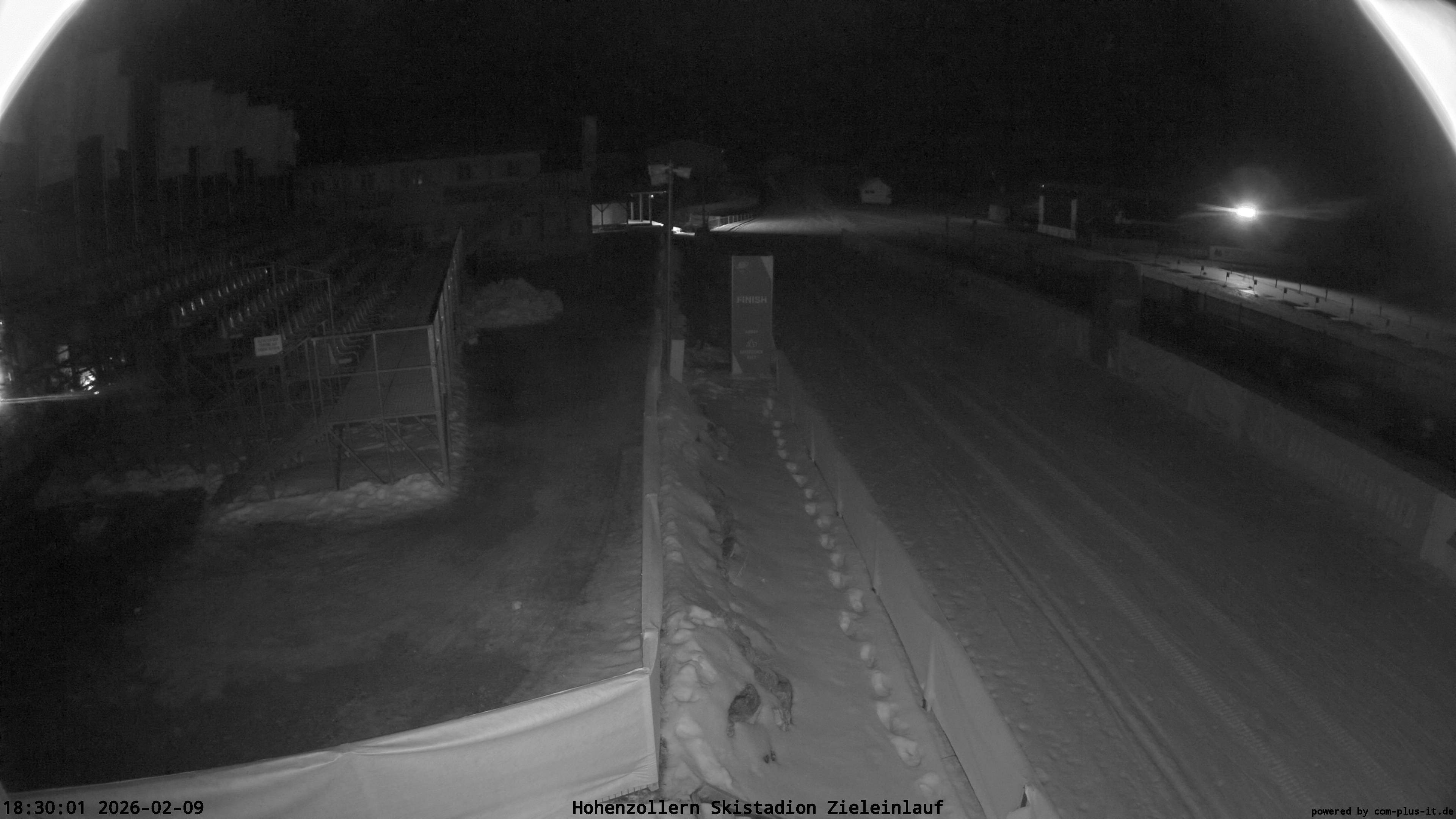 Archiv Foto Webcam Hohenzollern Biathlonstadion