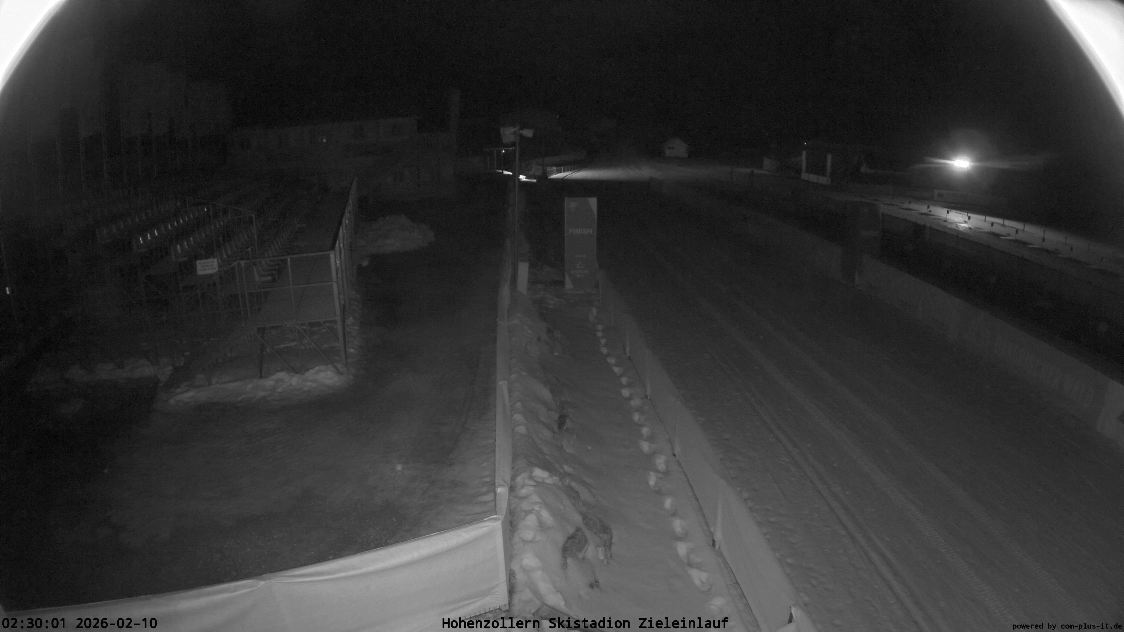 Archiv Foto Webcam Hohenzollern Biathlonstadion