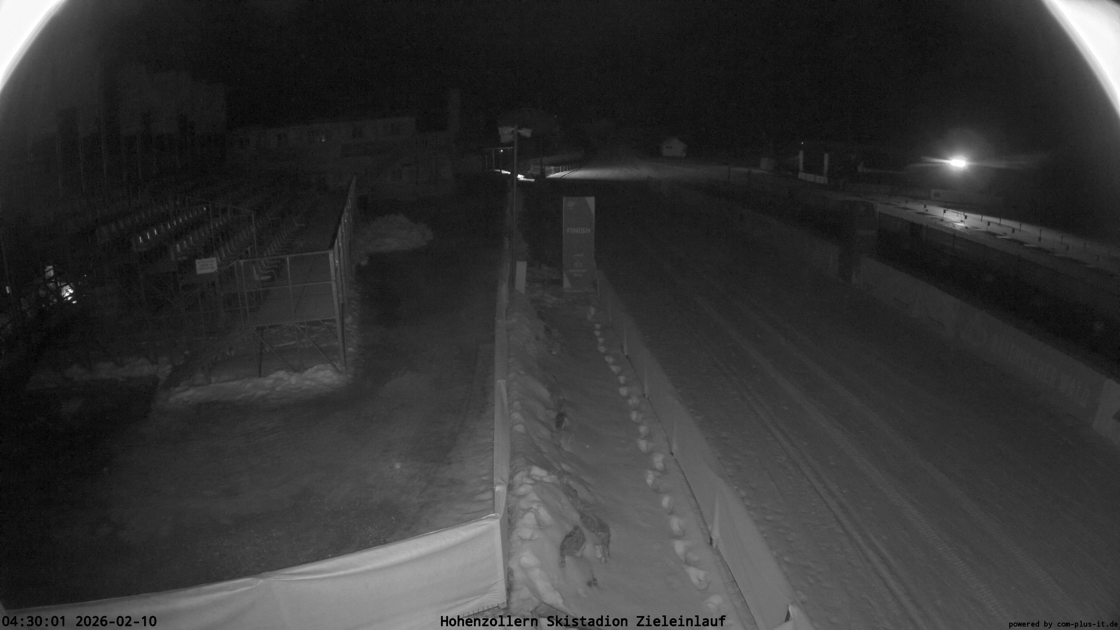 Archiv Foto Webcam Hohenzollern Biathlonstadion