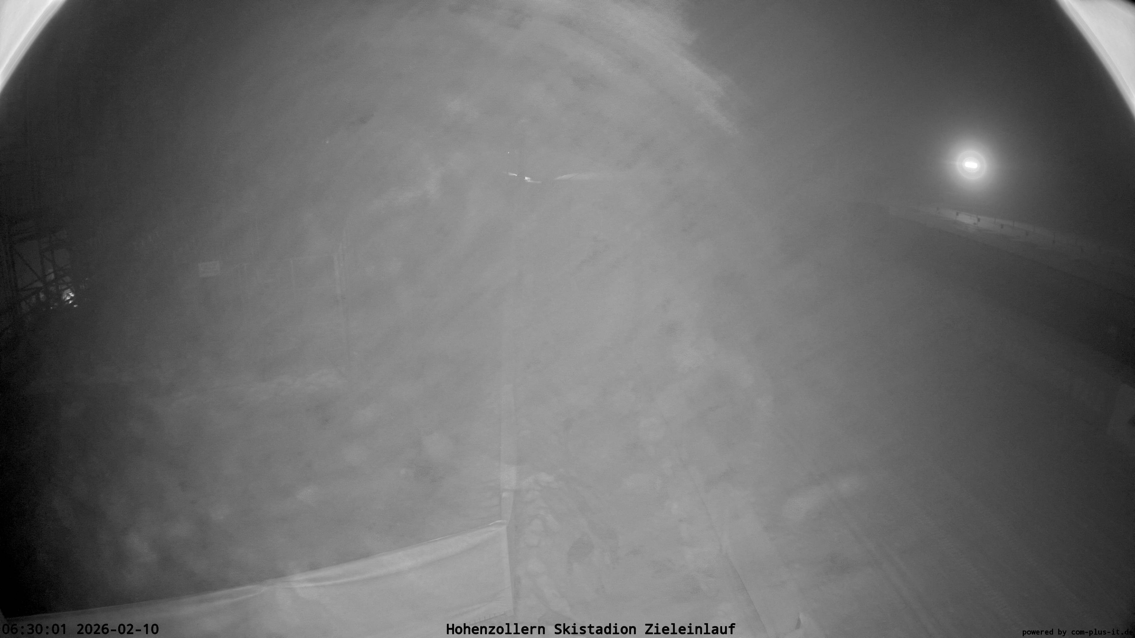 Archiv Foto Webcam Hohenzollern Biathlonstadion