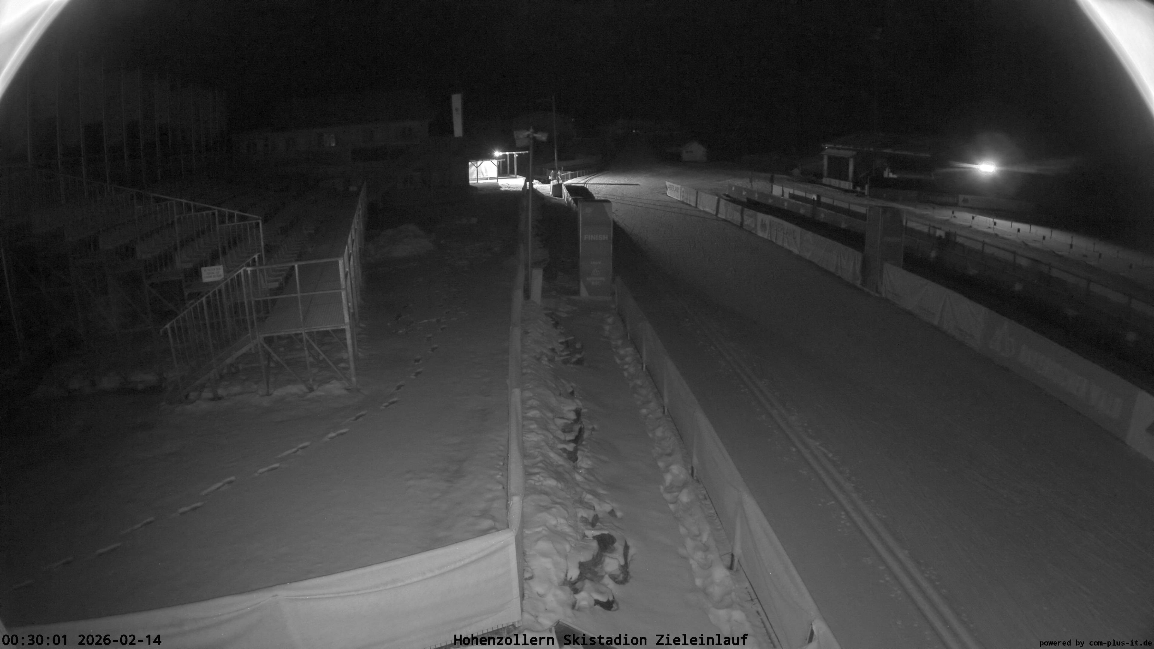 Archiv Foto Webcam Hohenzollern Biathlonstadion
