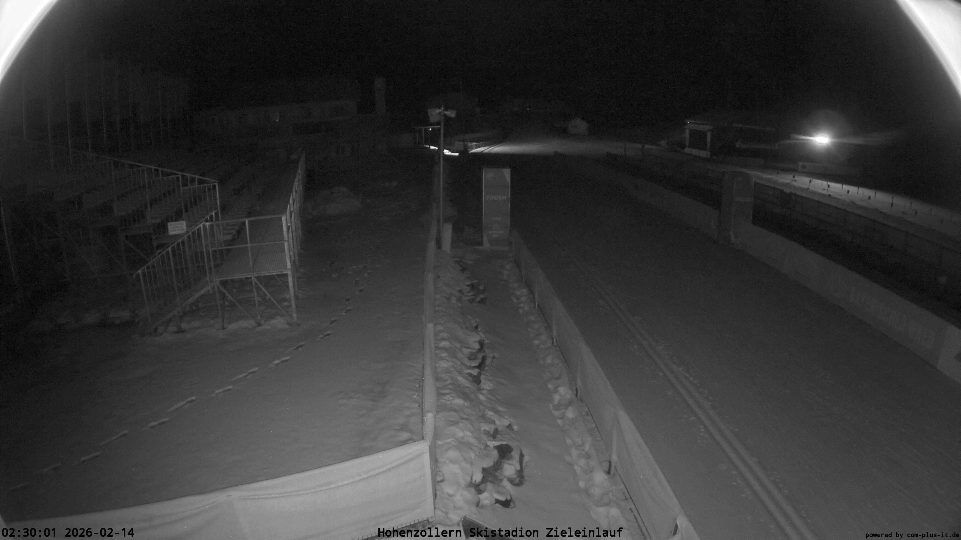 Archiv Foto Webcam Hohenzollern Biathlonstadion