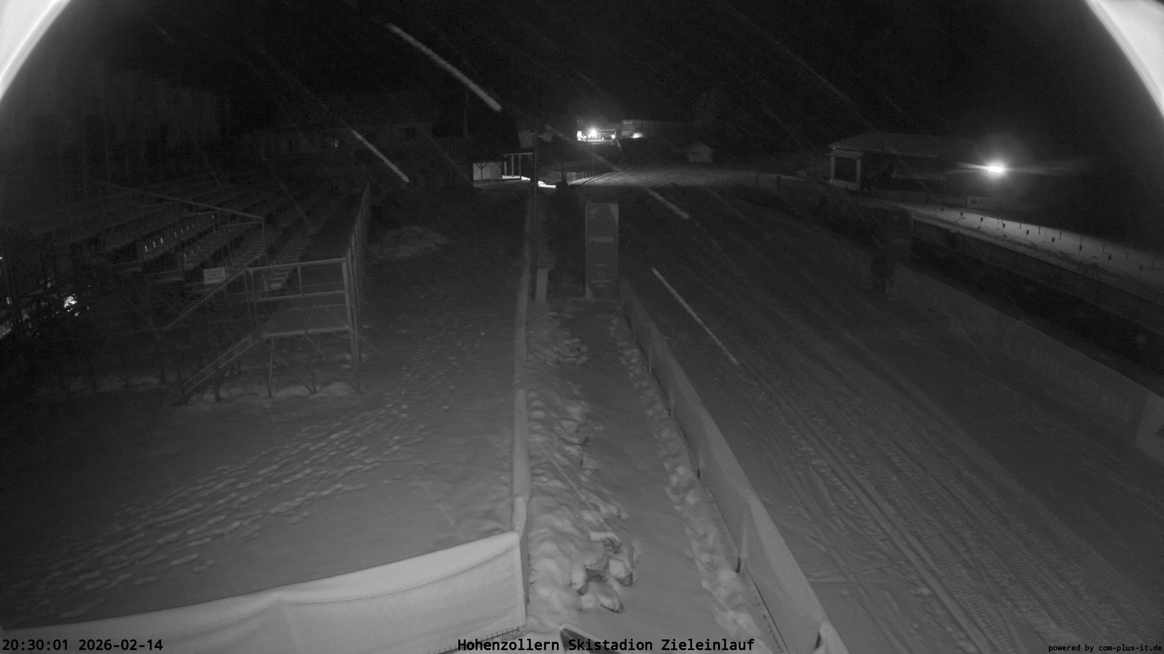 Archiv Foto Webcam Hohenzollern Biathlonstadion