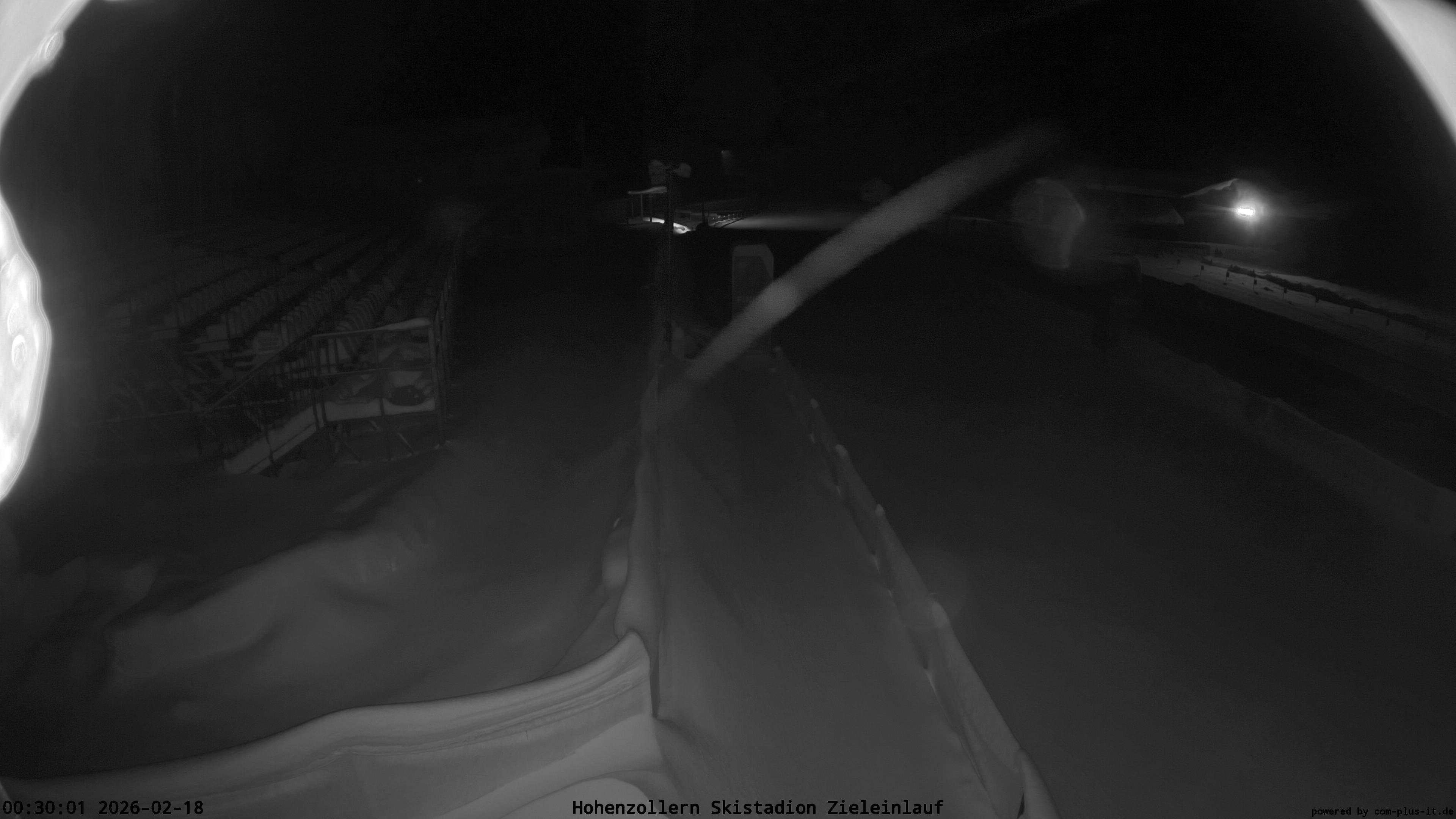 Archiv Foto Webcam Hohenzollern Biathlonstadion