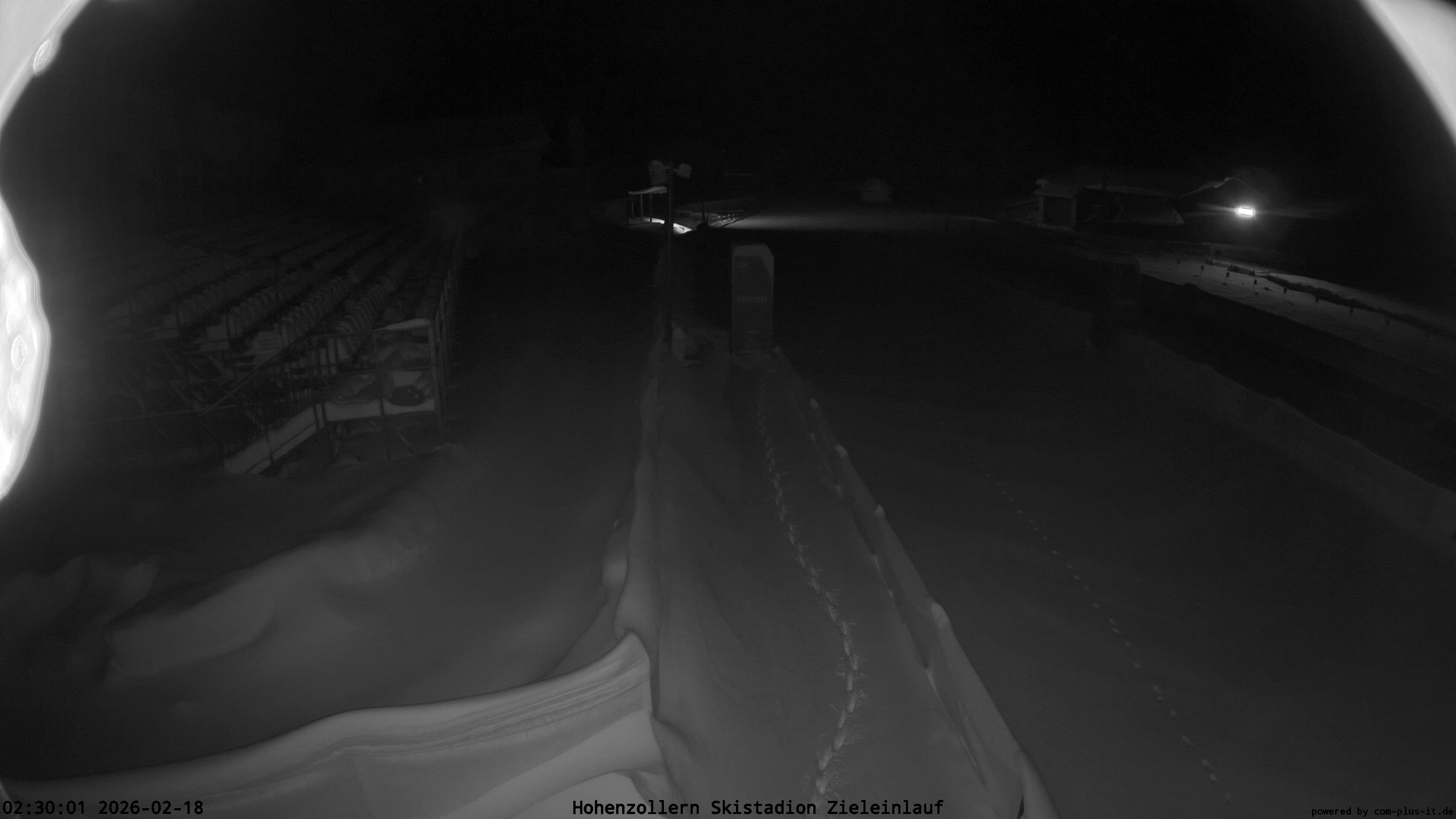 Archiv Foto Webcam Hohenzollern Biathlonstadion