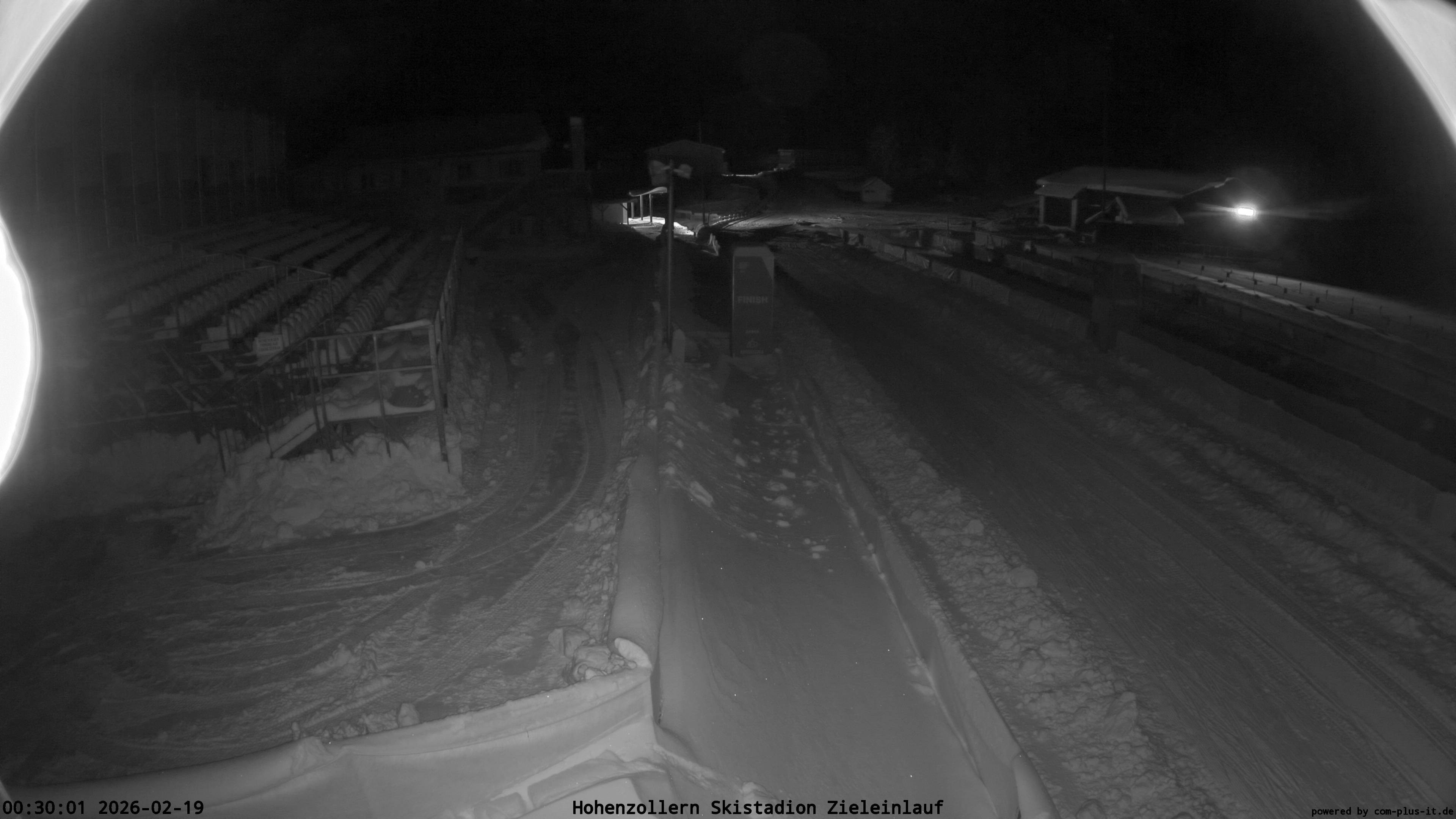 Archiv Foto Webcam Hohenzollern Biathlonstadion