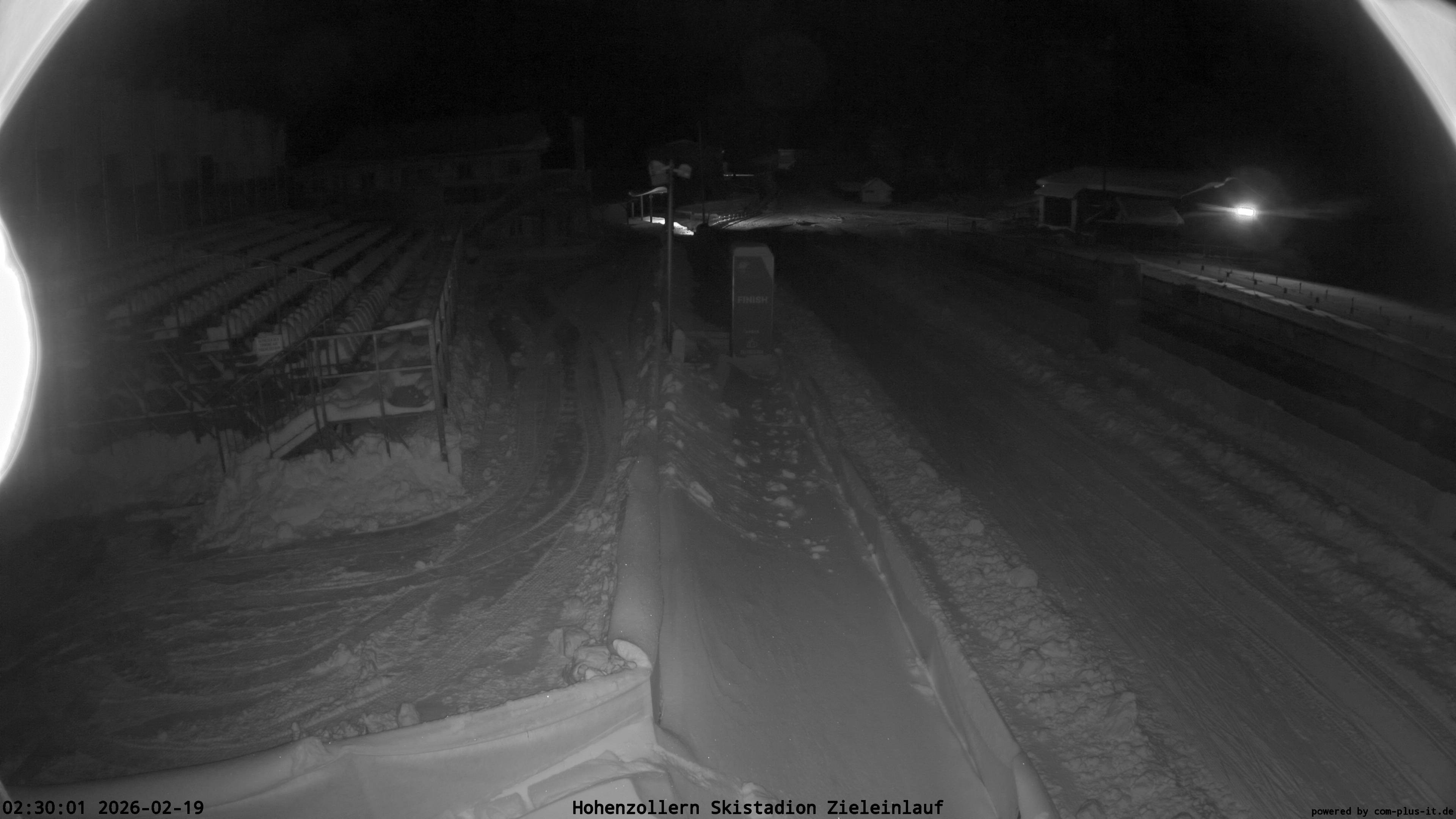 Archiv Foto Webcam Hohenzollern Biathlonstadion