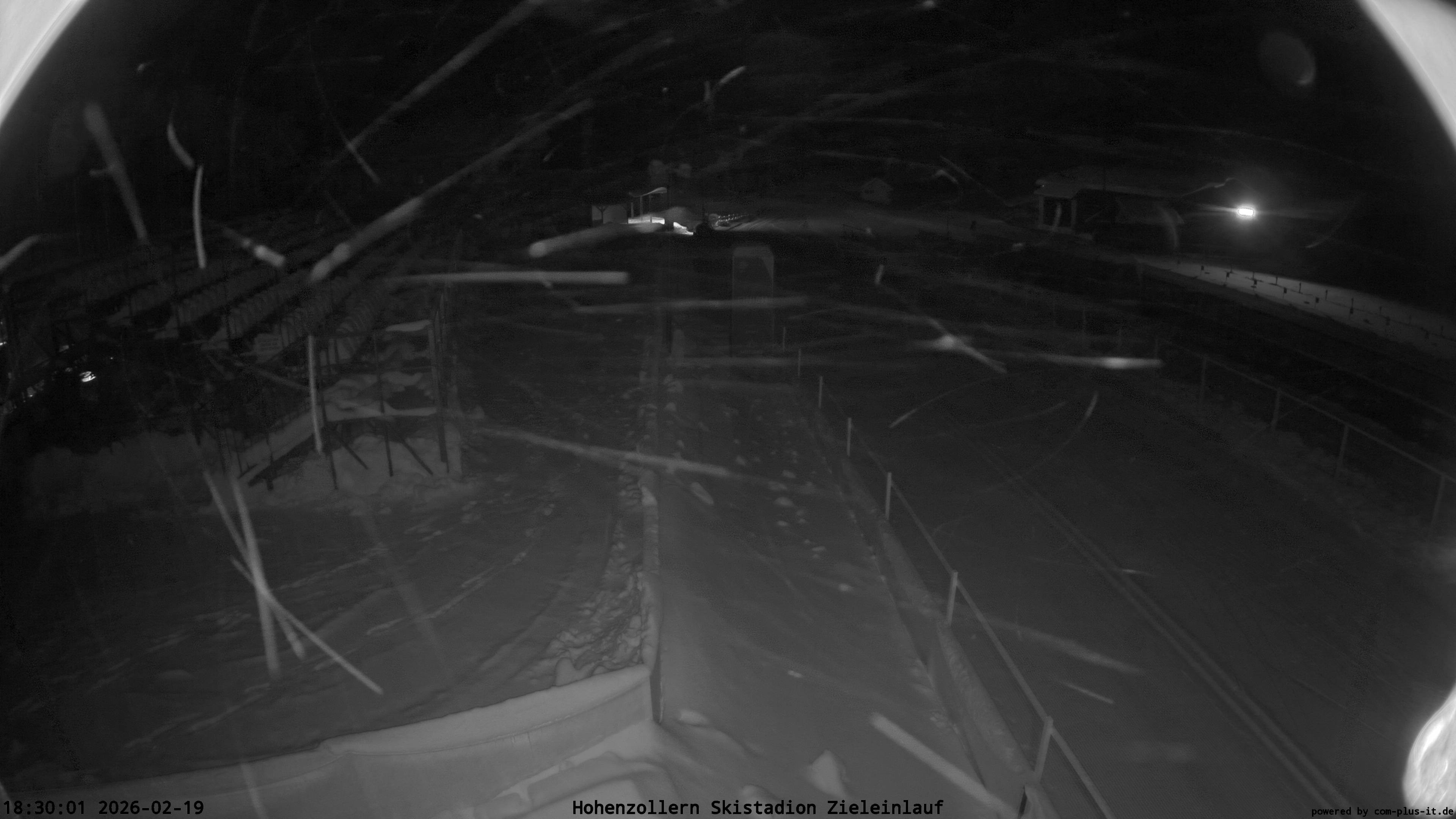 Archiv Foto Webcam Hohenzollern Biathlonstadion