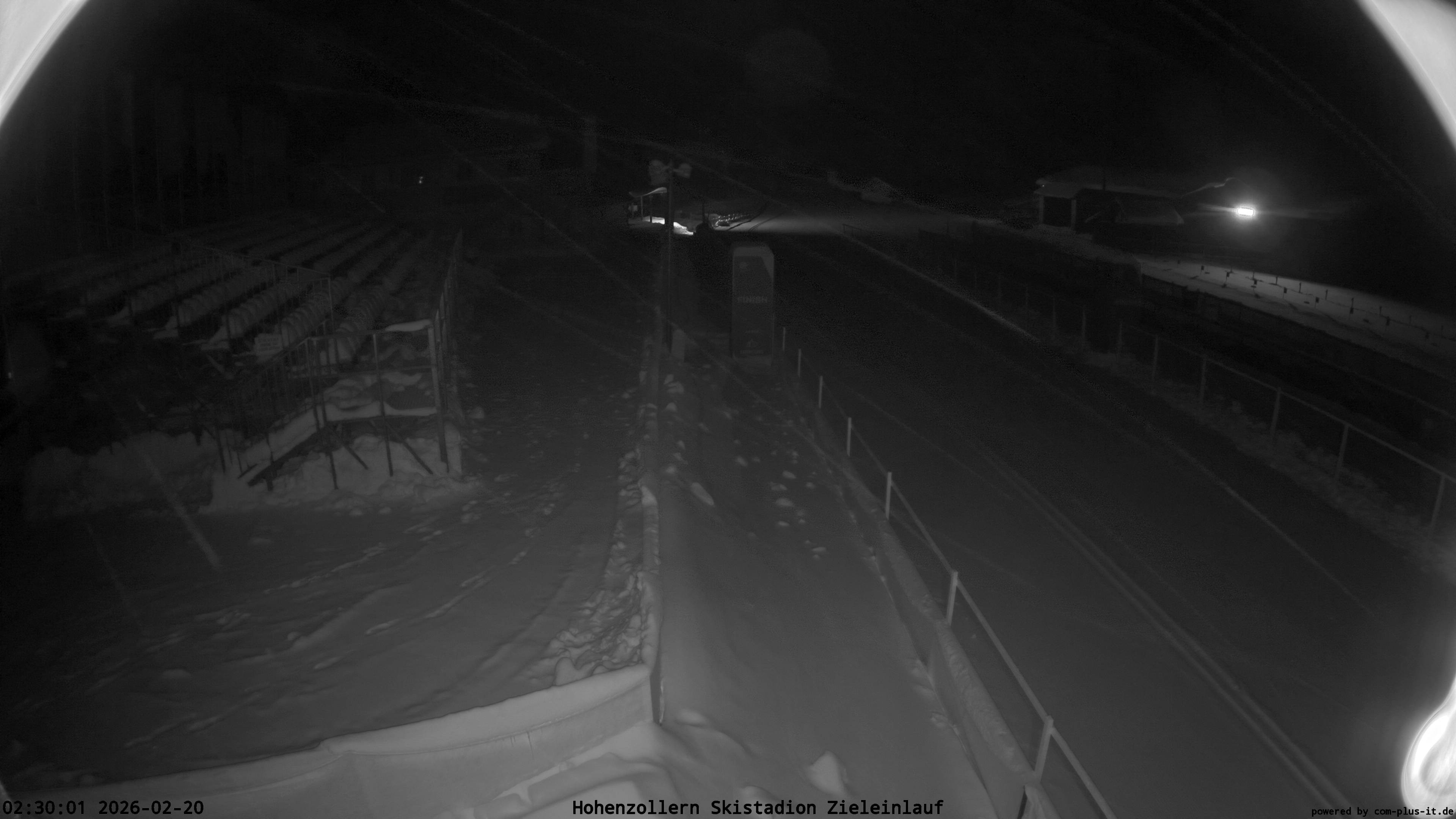Archiv Foto Webcam Hohenzollern Biathlonstadion