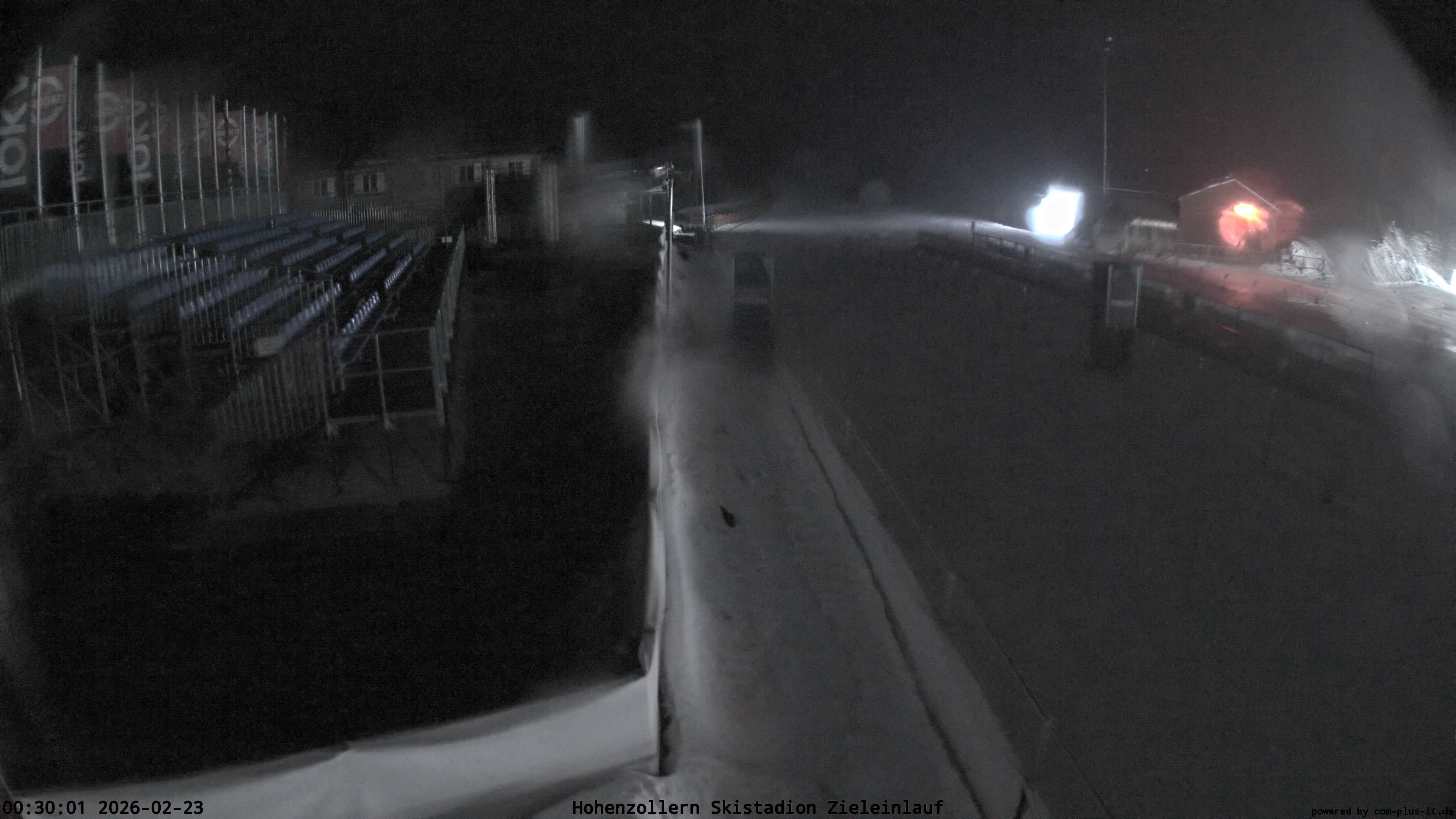 Archiv Foto Webcam Hohenzollern Biathlonstadion