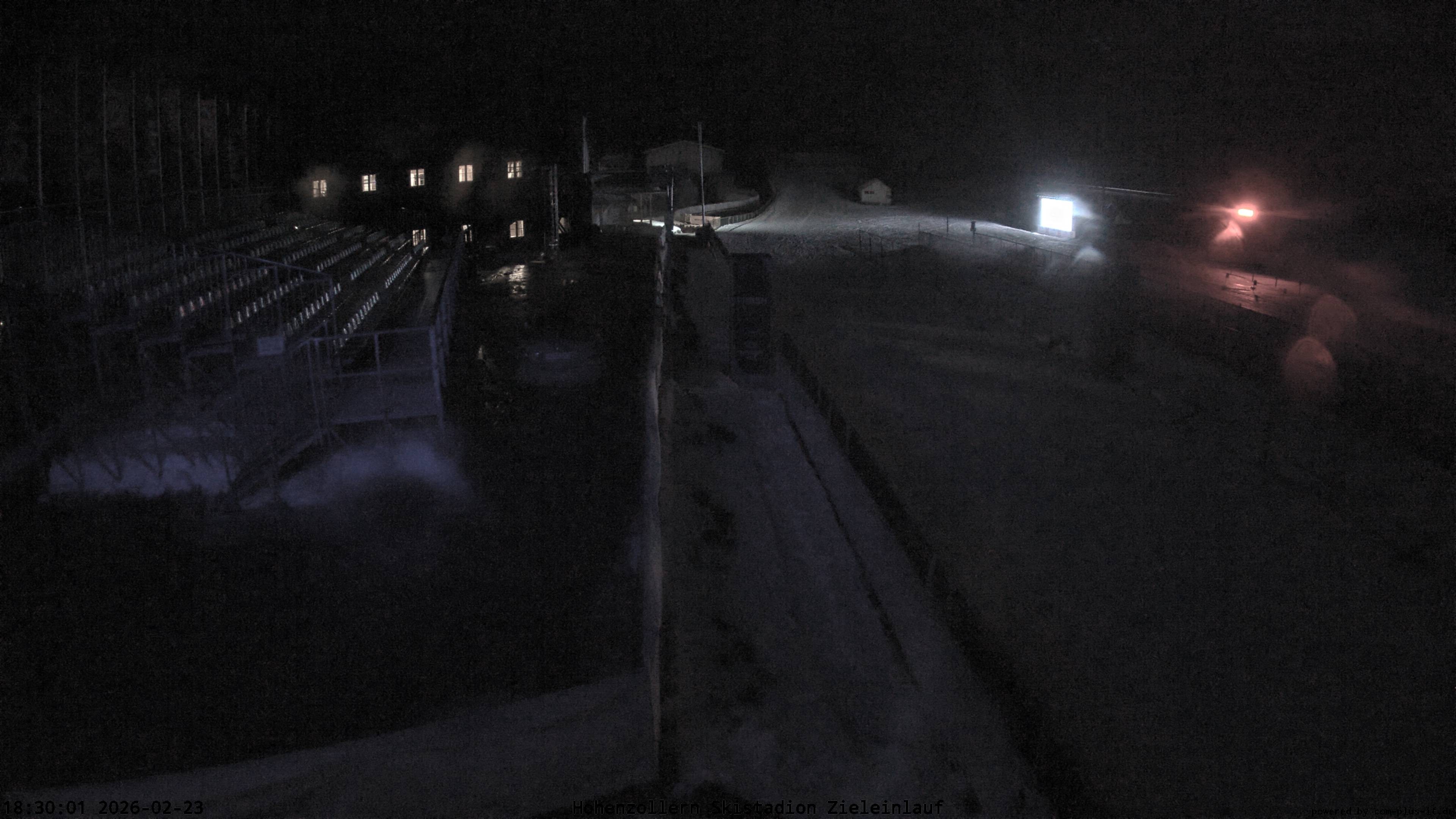 Archiv Foto Webcam Hohenzollern Biathlonstadion