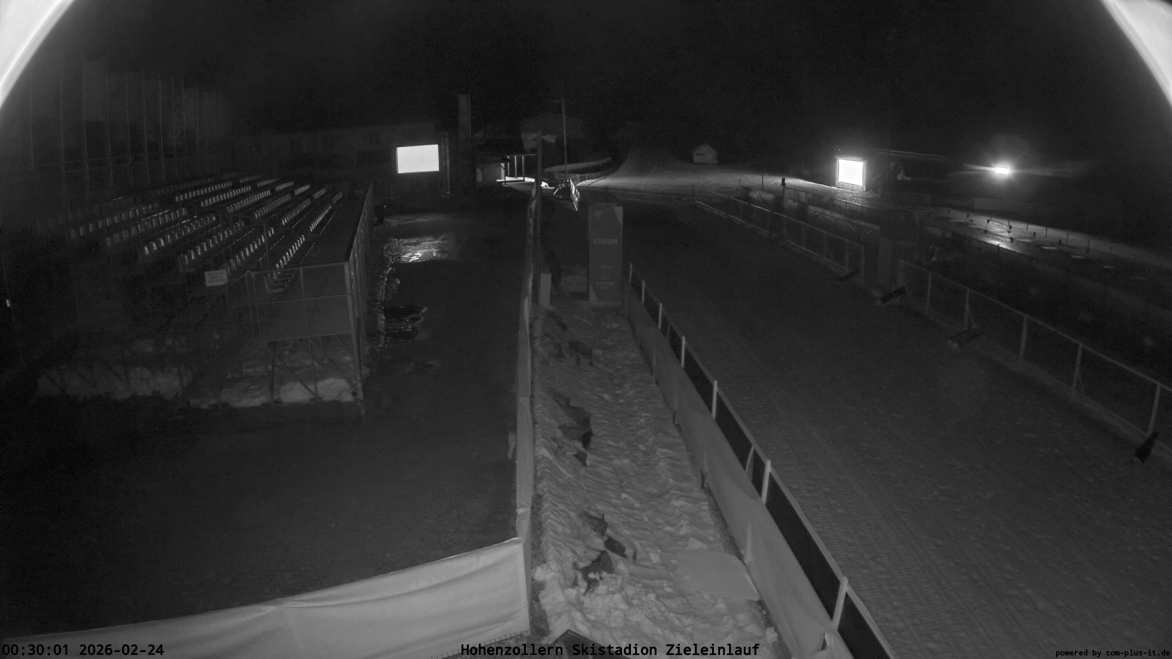 Archiv Foto Webcam Hohenzollern Biathlonstadion