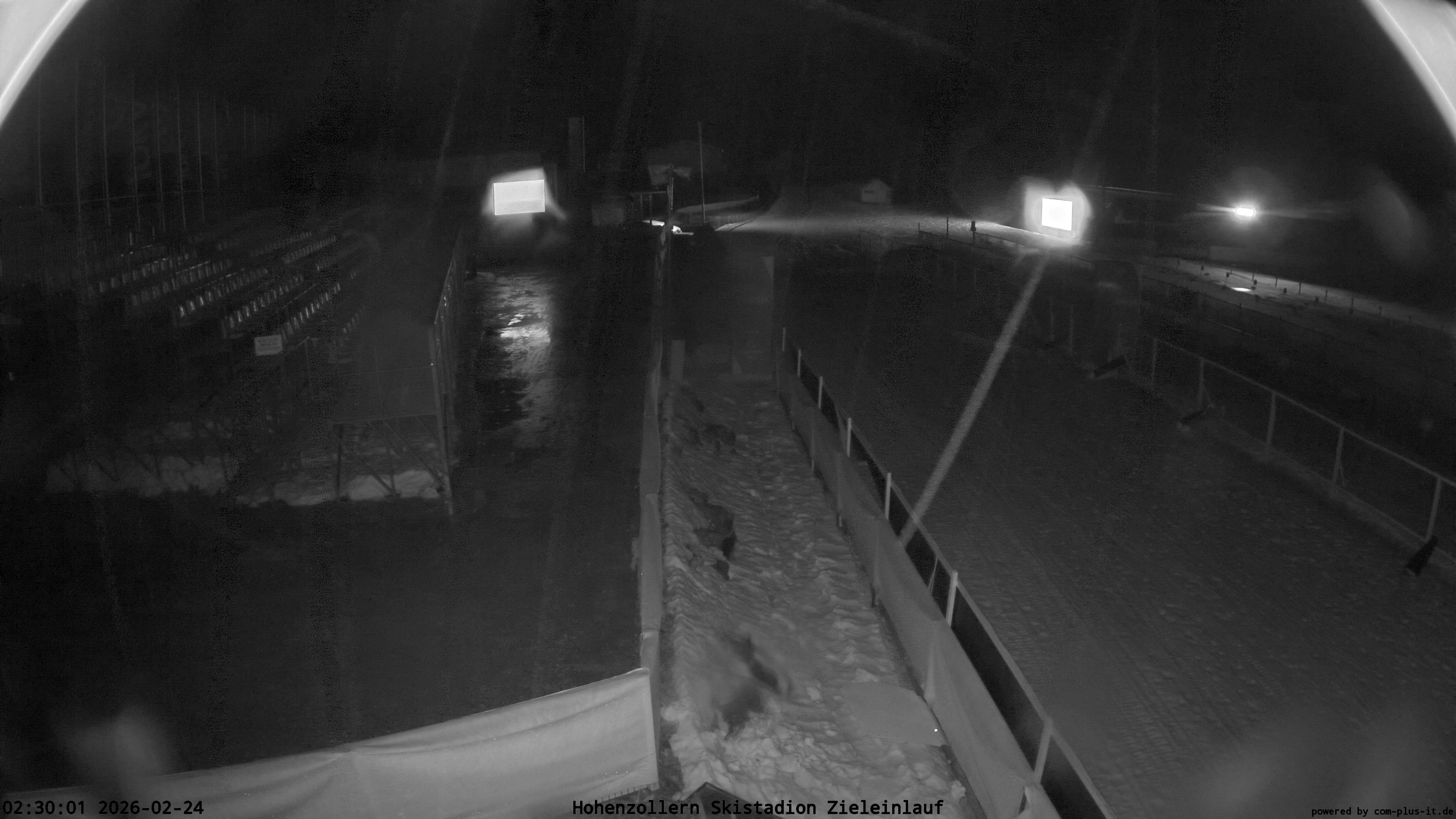 Archiv Foto Webcam Hohenzollern Biathlonstadion