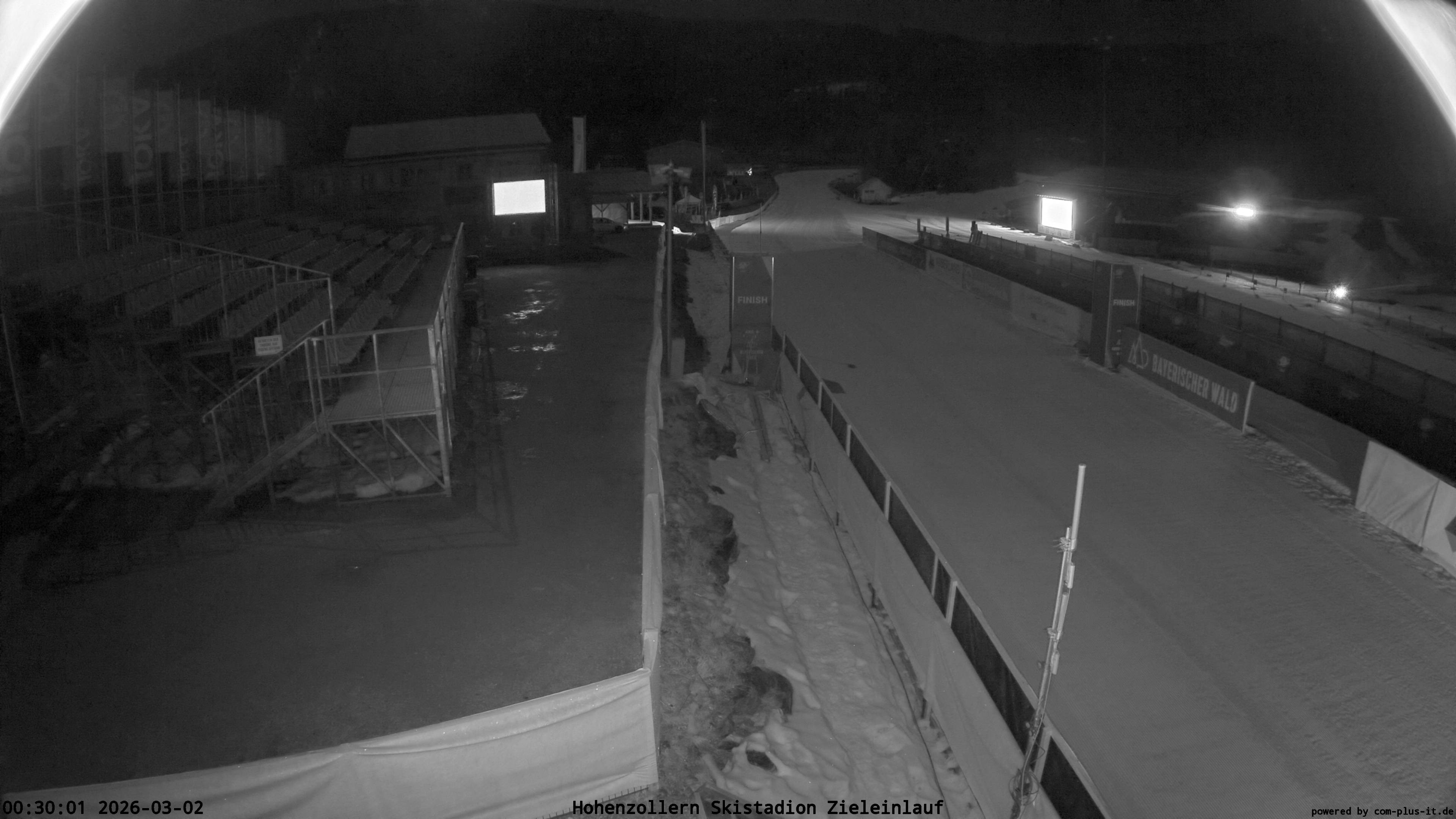 Archiv Foto Webcam Hohenzollern Biathlonstadion