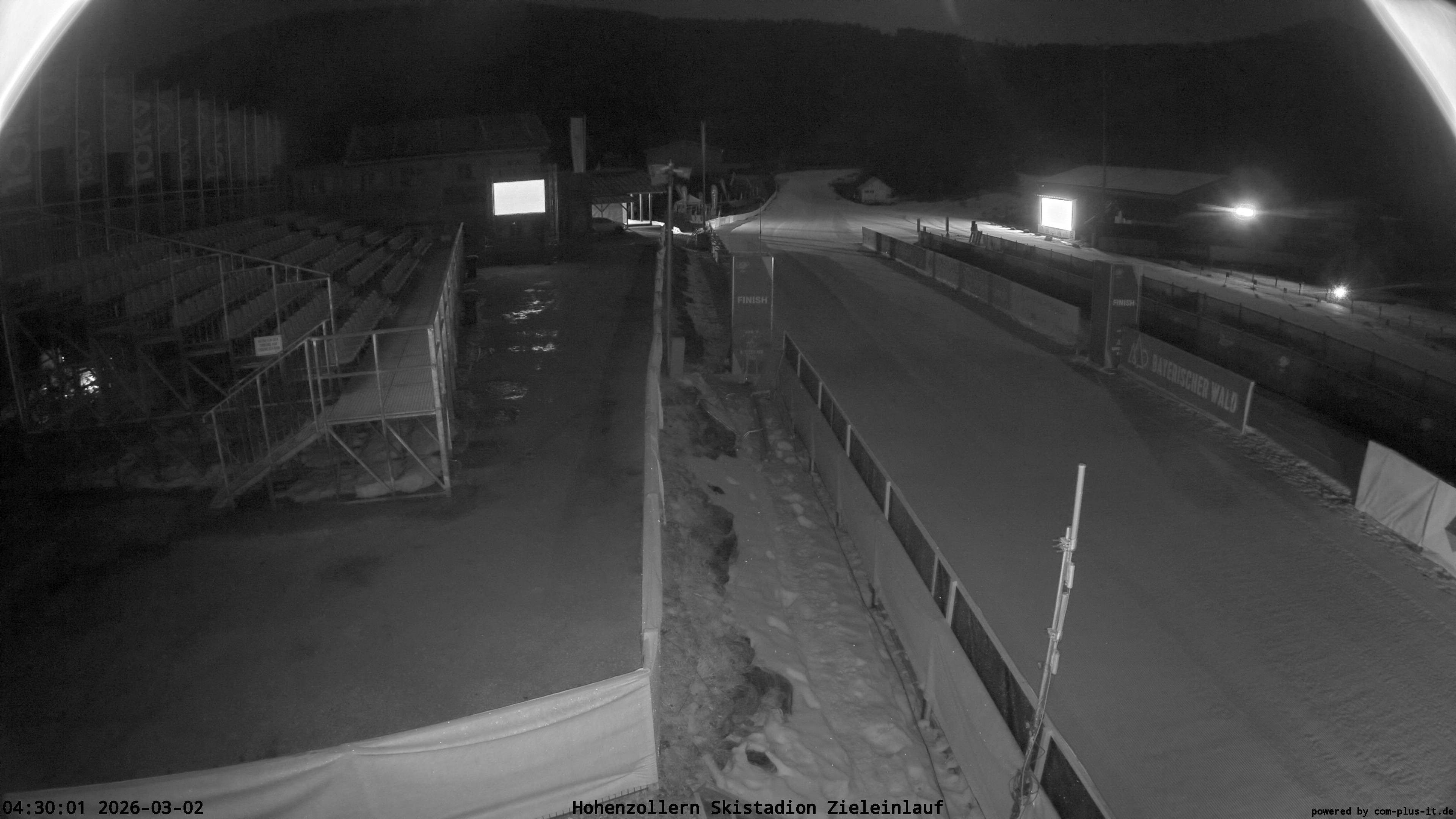 Archiv Foto Webcam Hohenzollern Biathlonstadion