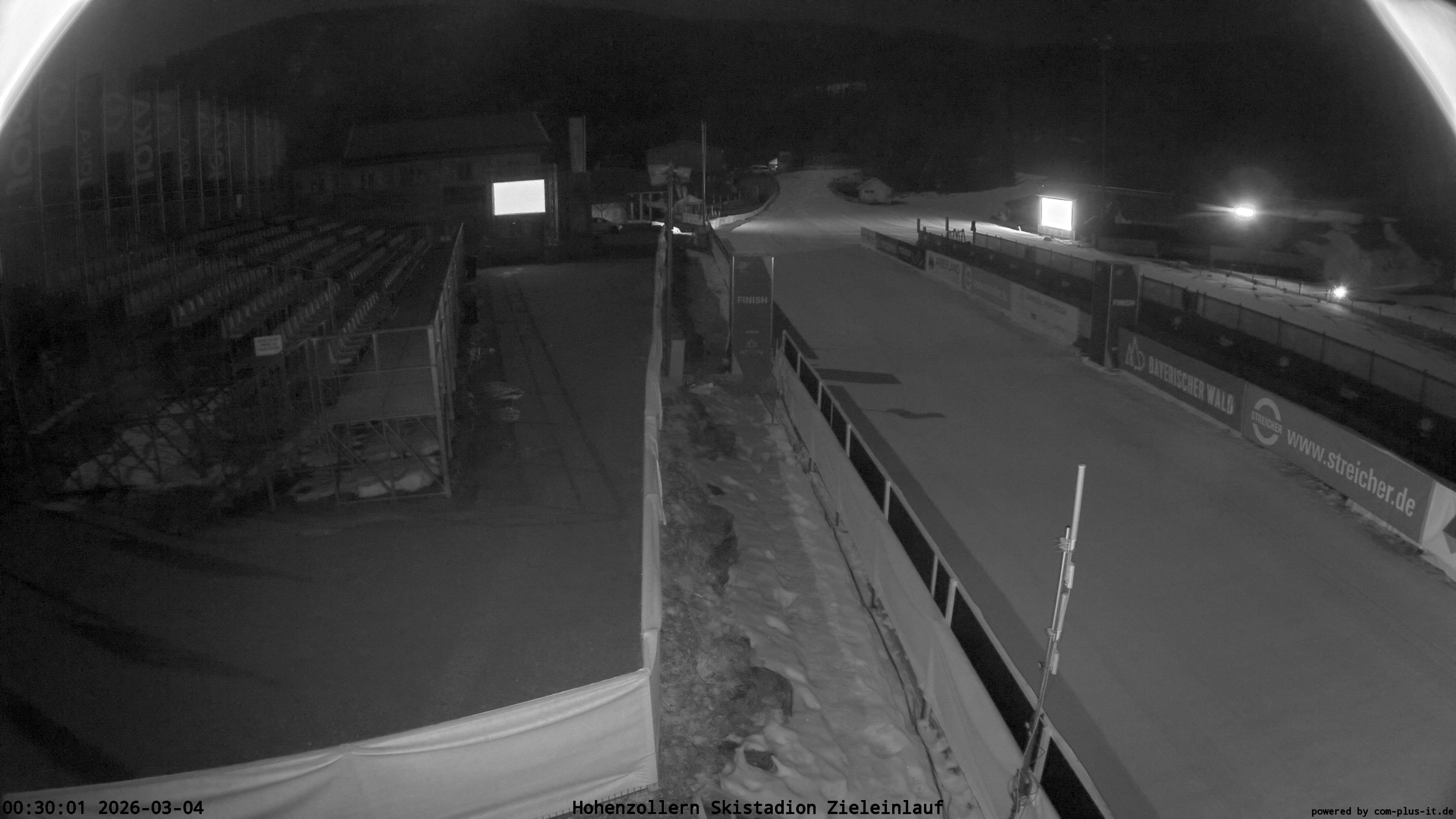 Archiv Foto Webcam Hohenzollern Biathlonstadion