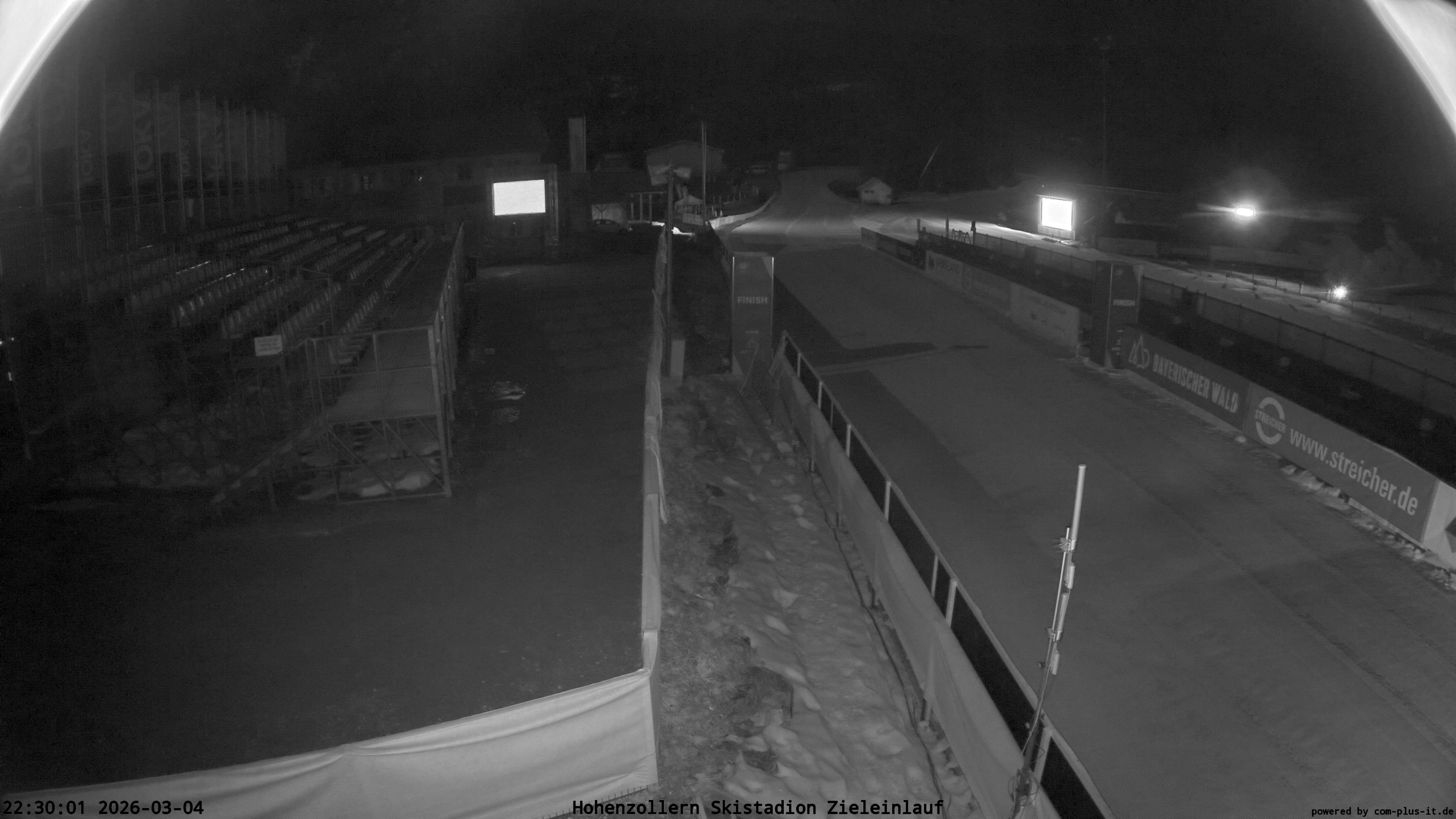 Archiv Foto Webcam Hohenzollern Biathlonstadion