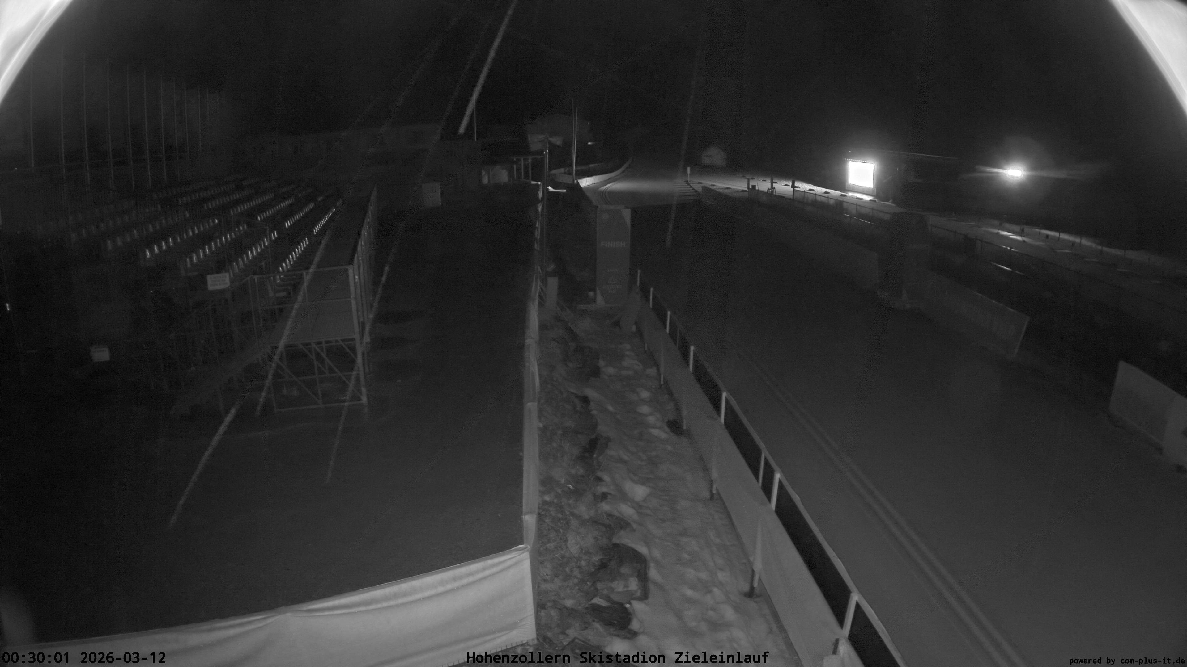 Archiv Foto Webcam Hohenzollern Biathlonstadion