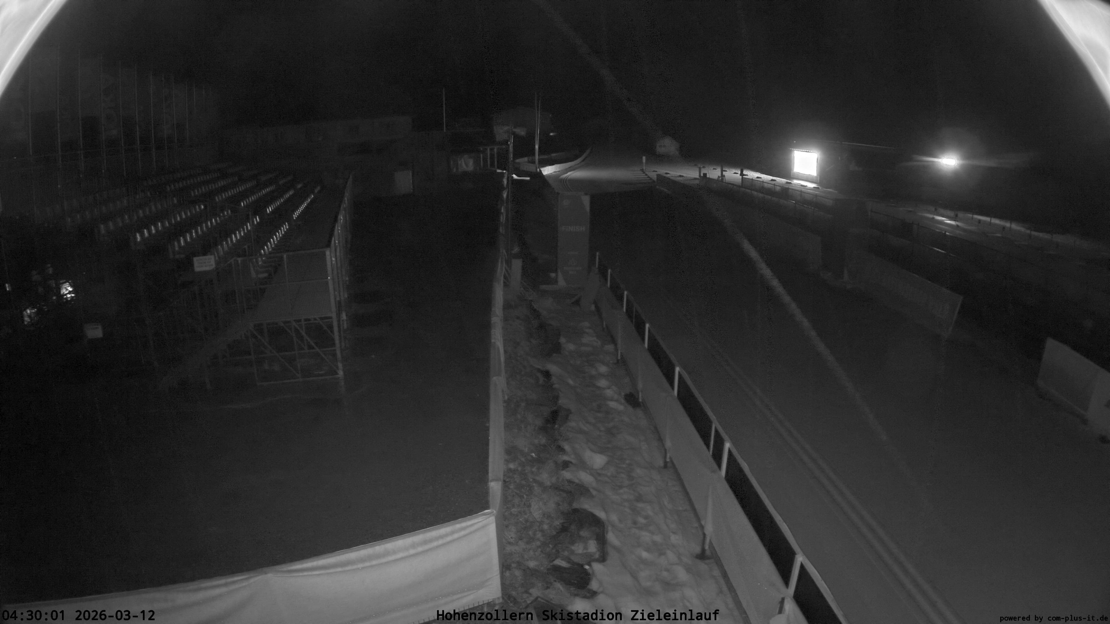 Archiv Foto Webcam Hohenzollern Biathlonstadion