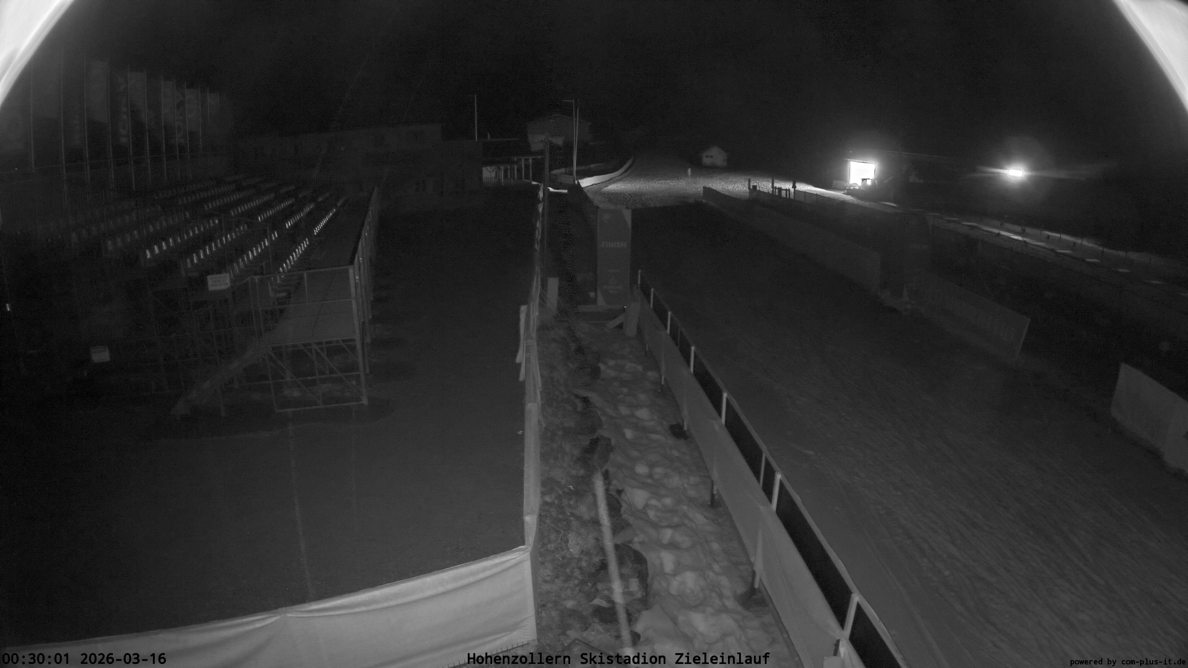 Archiv Foto Webcam Hohenzollern Biathlonstadion