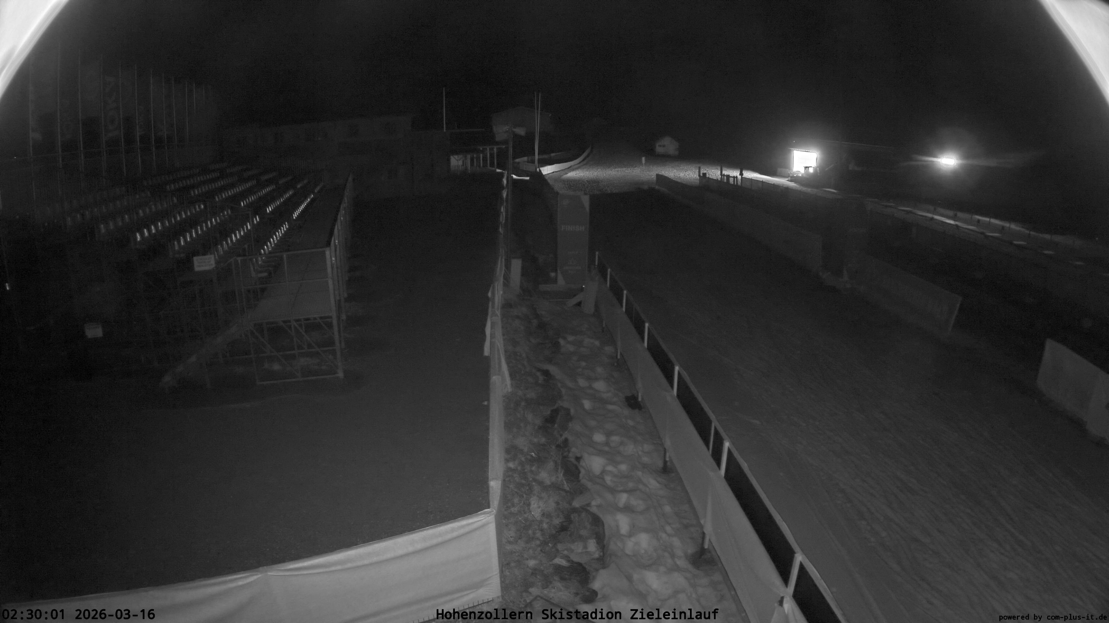 Archiv Foto Webcam Hohenzollern Biathlonstadion