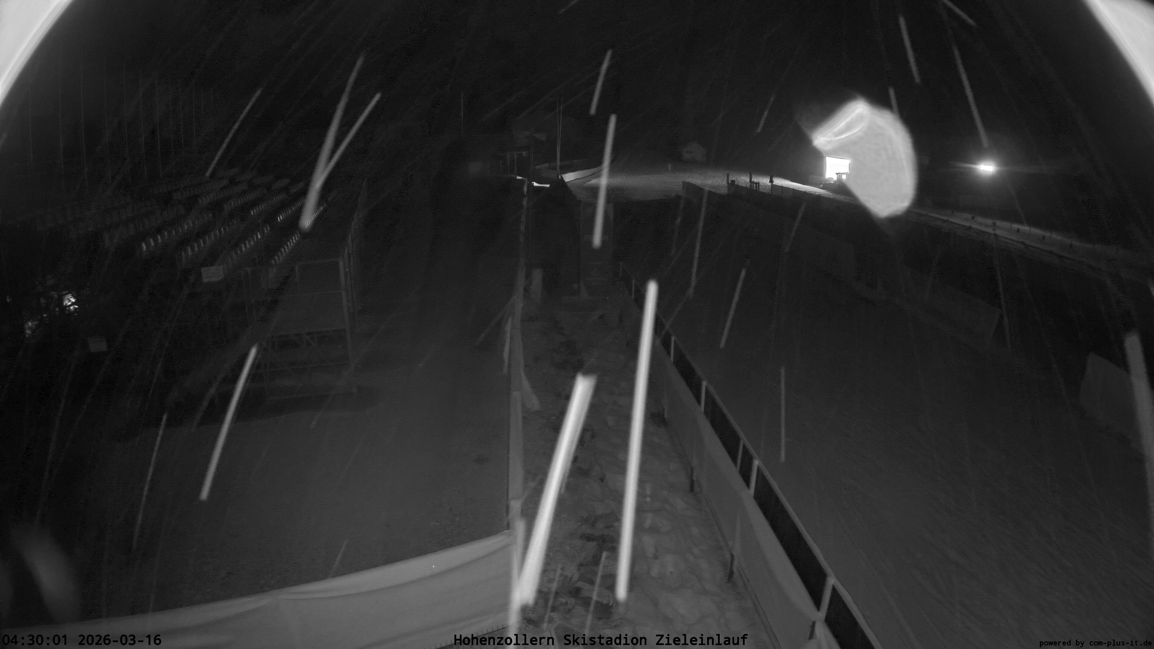 Archiv Foto Webcam Hohenzollern Biathlonstadion