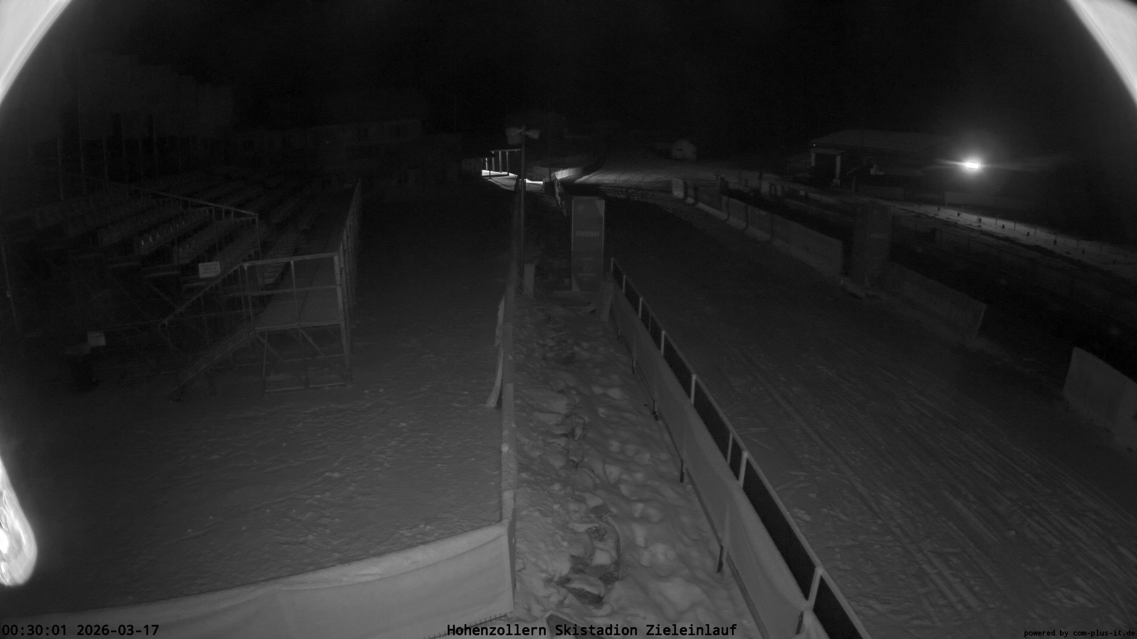 Archiv Foto Webcam Hohenzollern Biathlonstadion