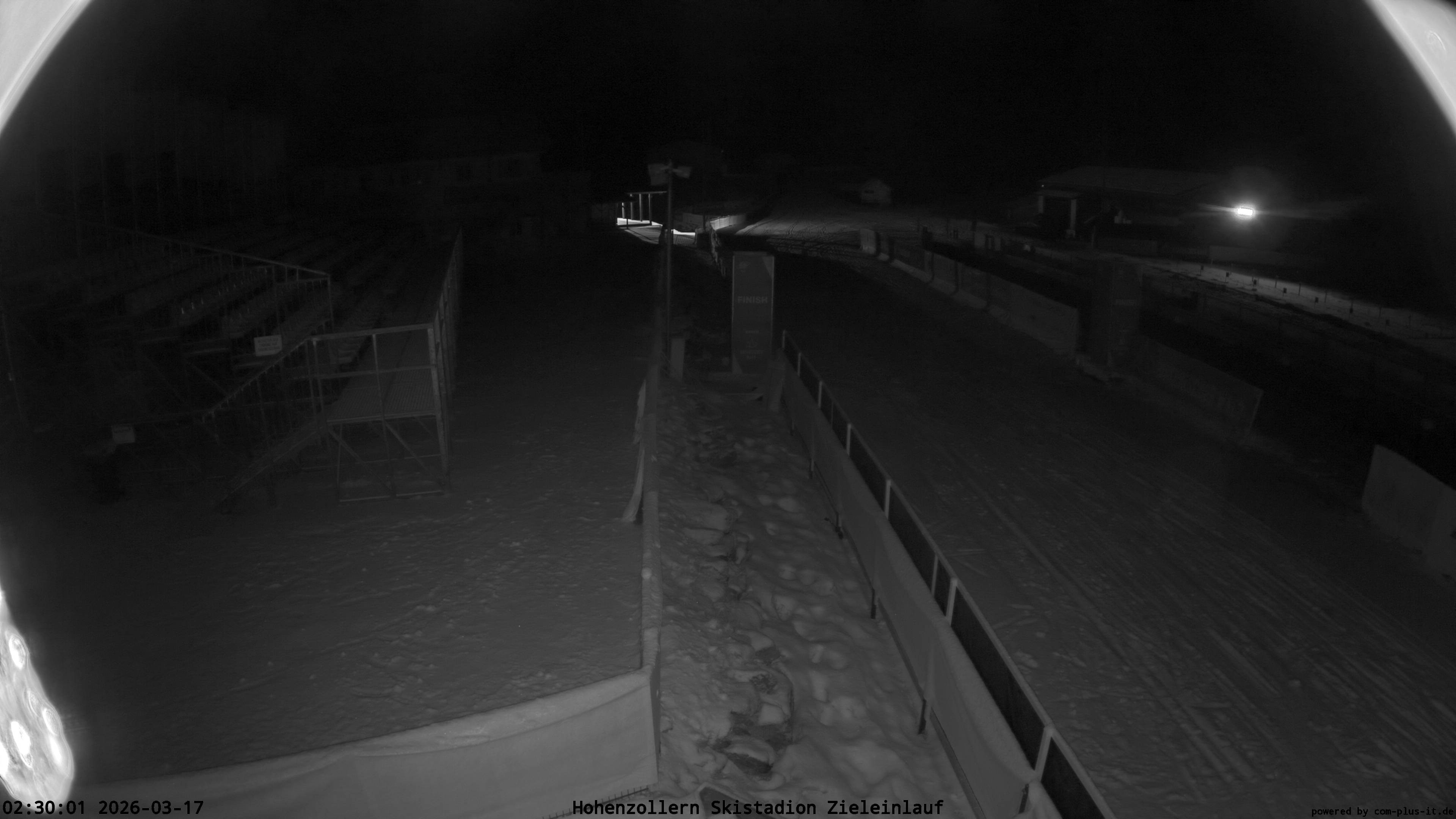 Archiv Foto Webcam Hohenzollern Biathlonstadion