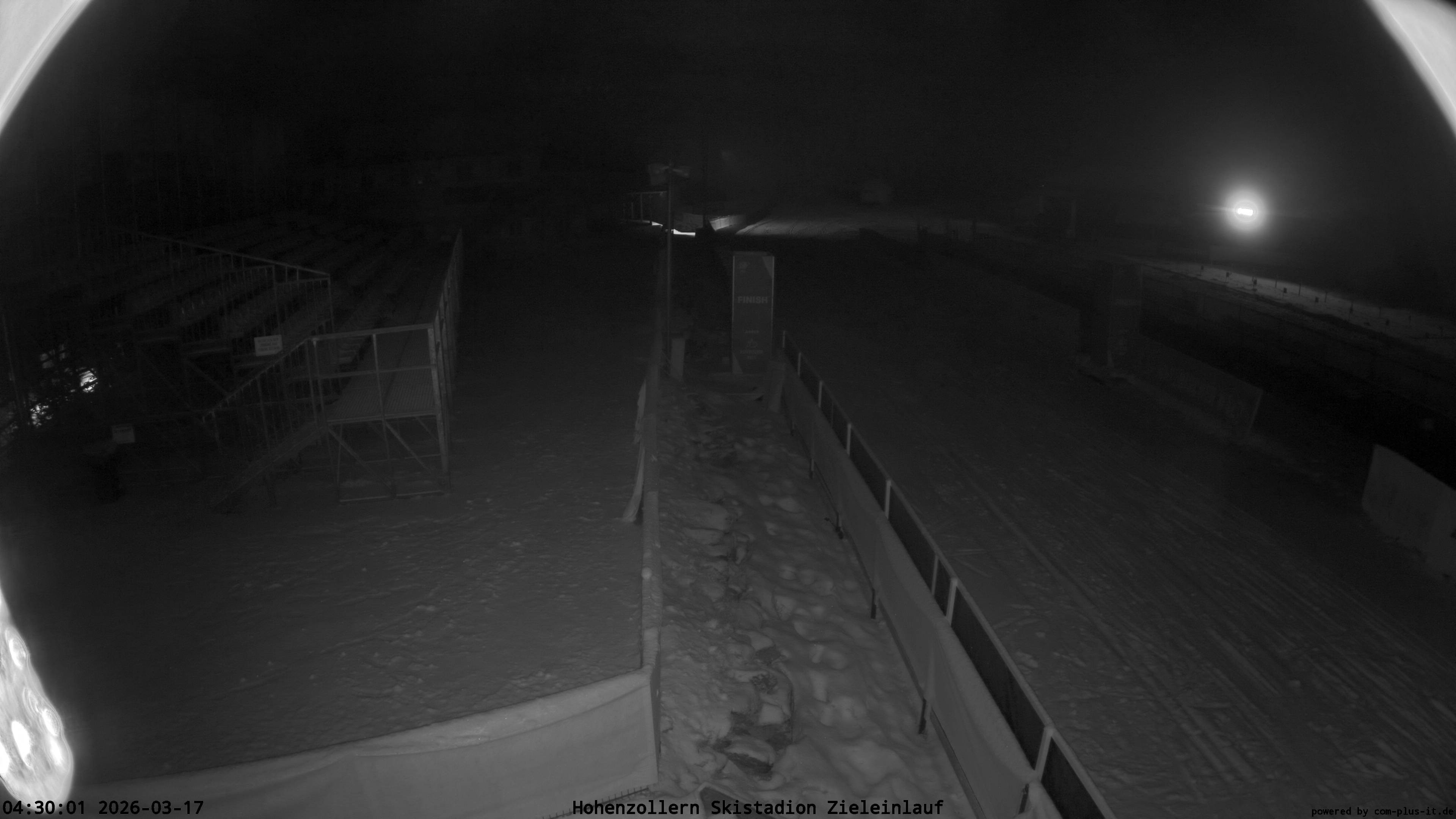 Archiv Foto Webcam Hohenzollern Biathlonstadion