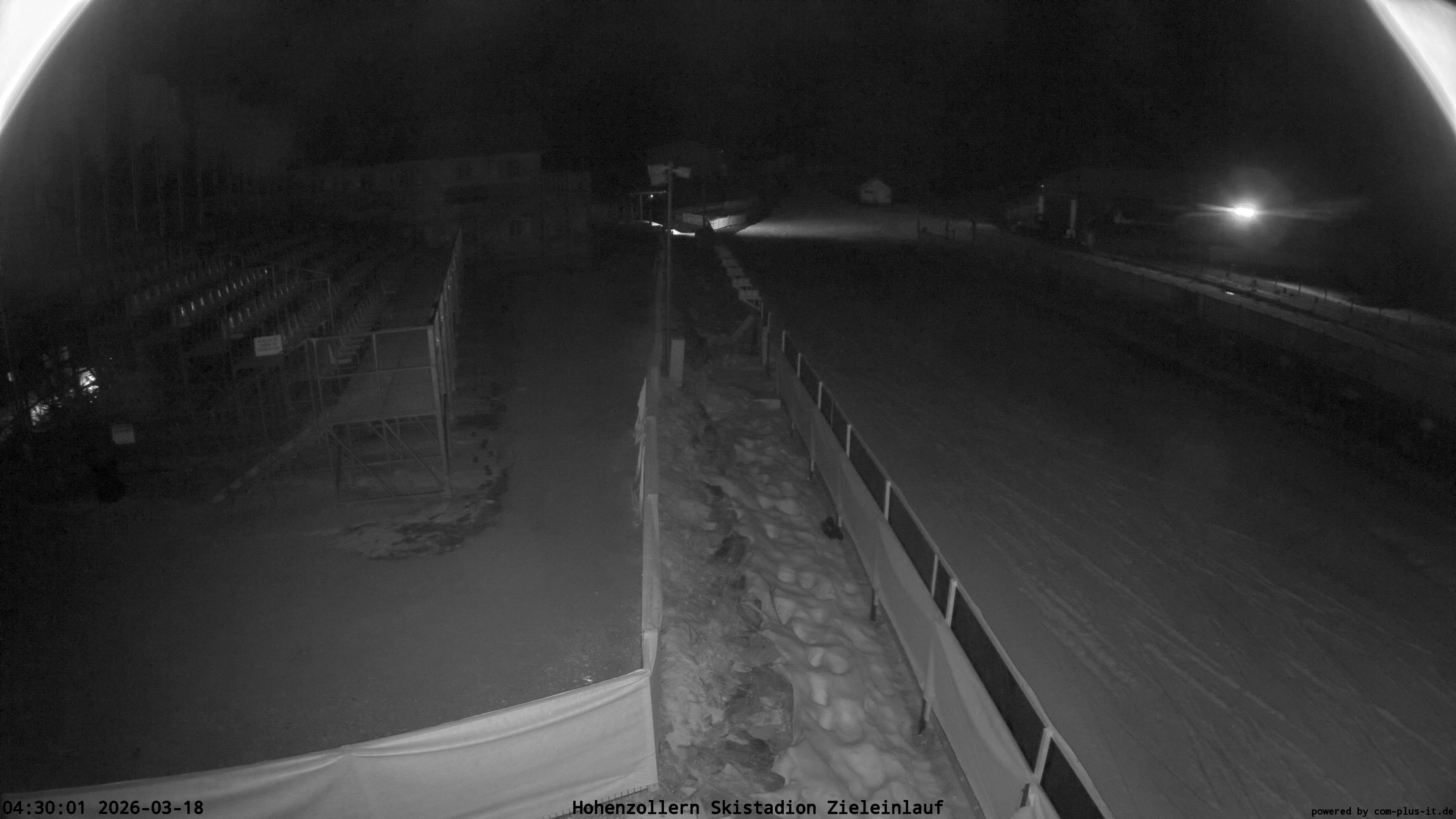 Archiv Foto Webcam Hohenzollern Biathlonstadion
