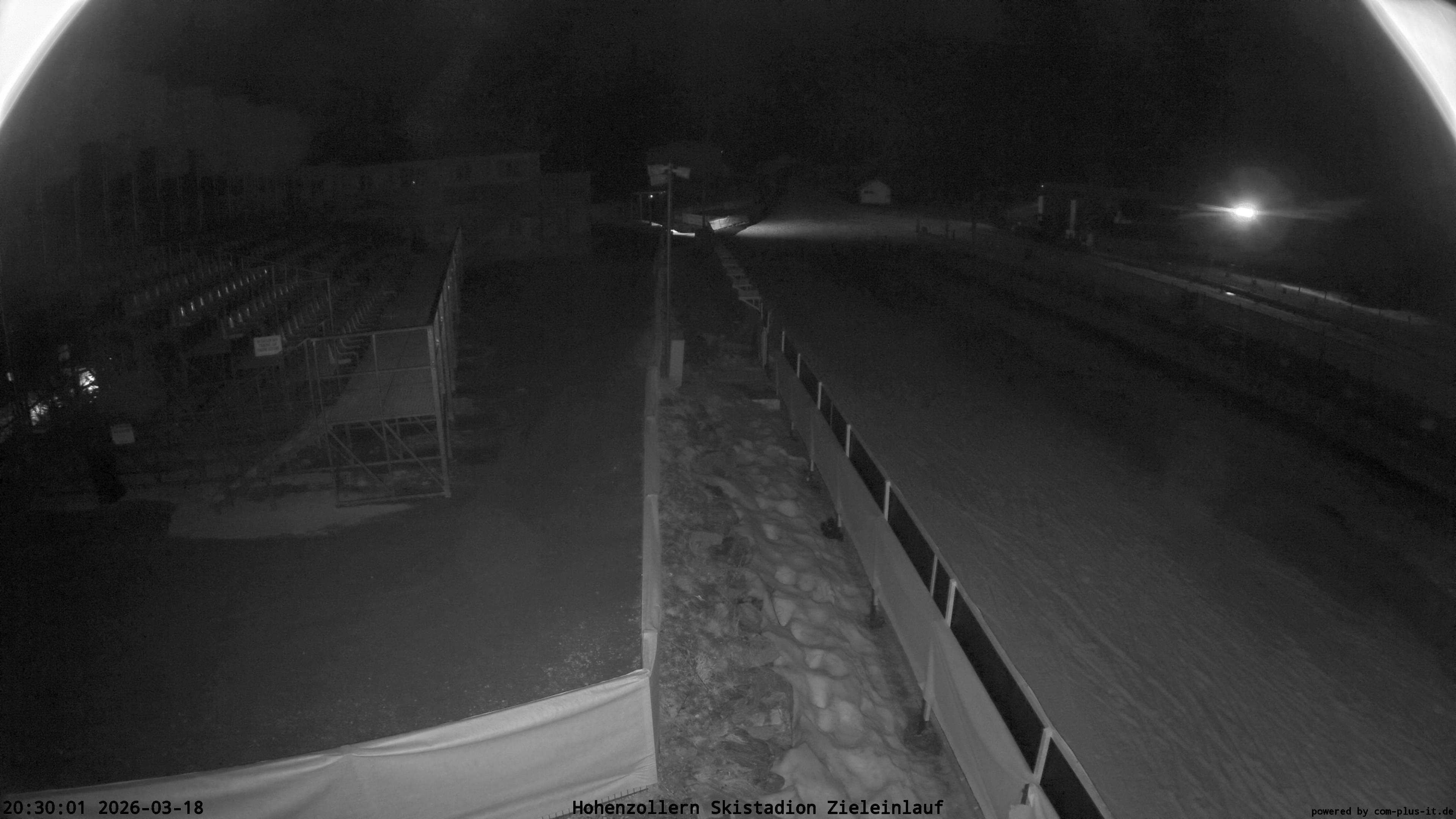 Archiv Foto Webcam Hohenzollern Biathlonstadion