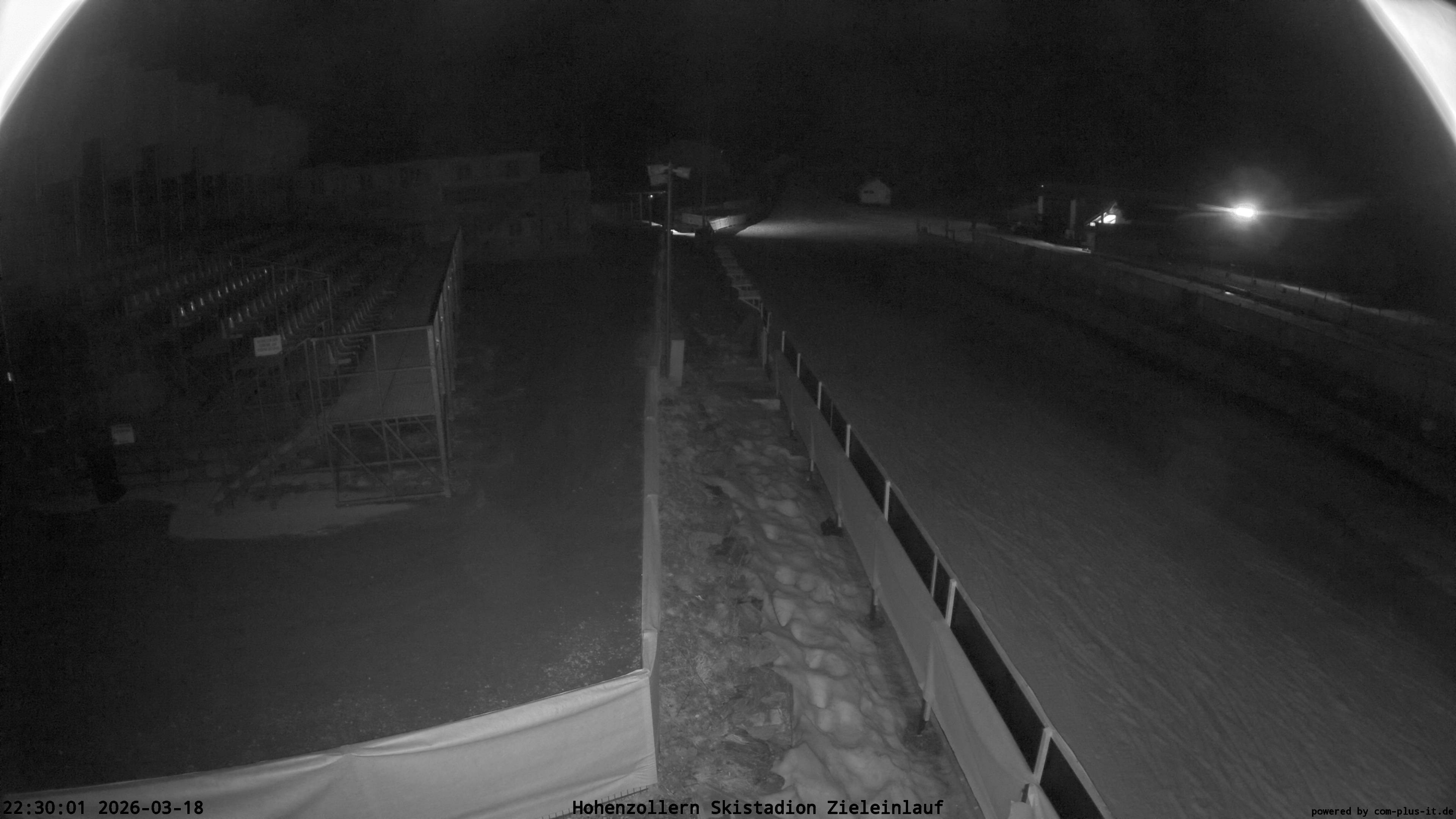 Archiv Foto Webcam Hohenzollern Biathlonstadion