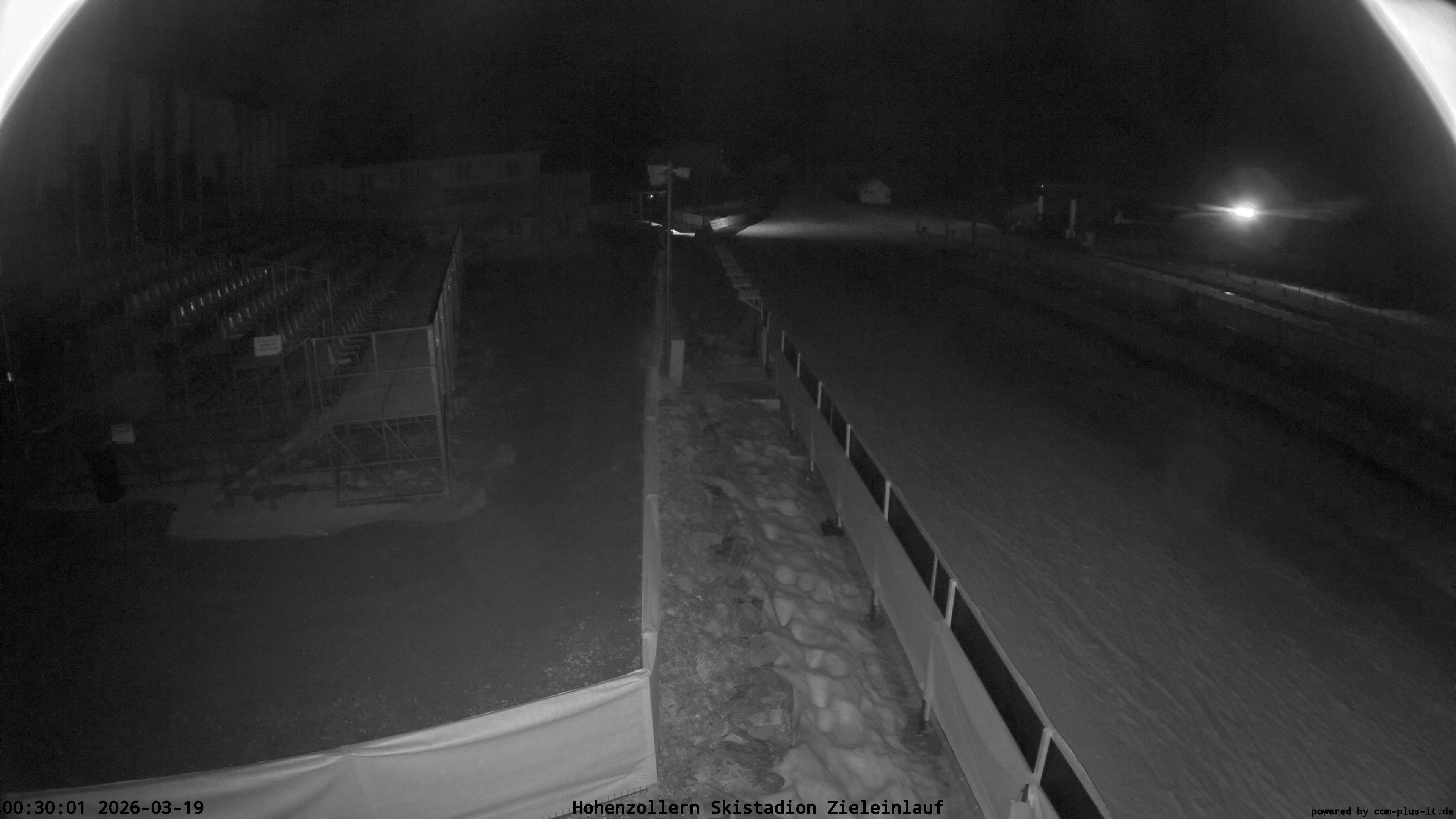 Archiv Foto Webcam Hohenzollern Biathlonstadion