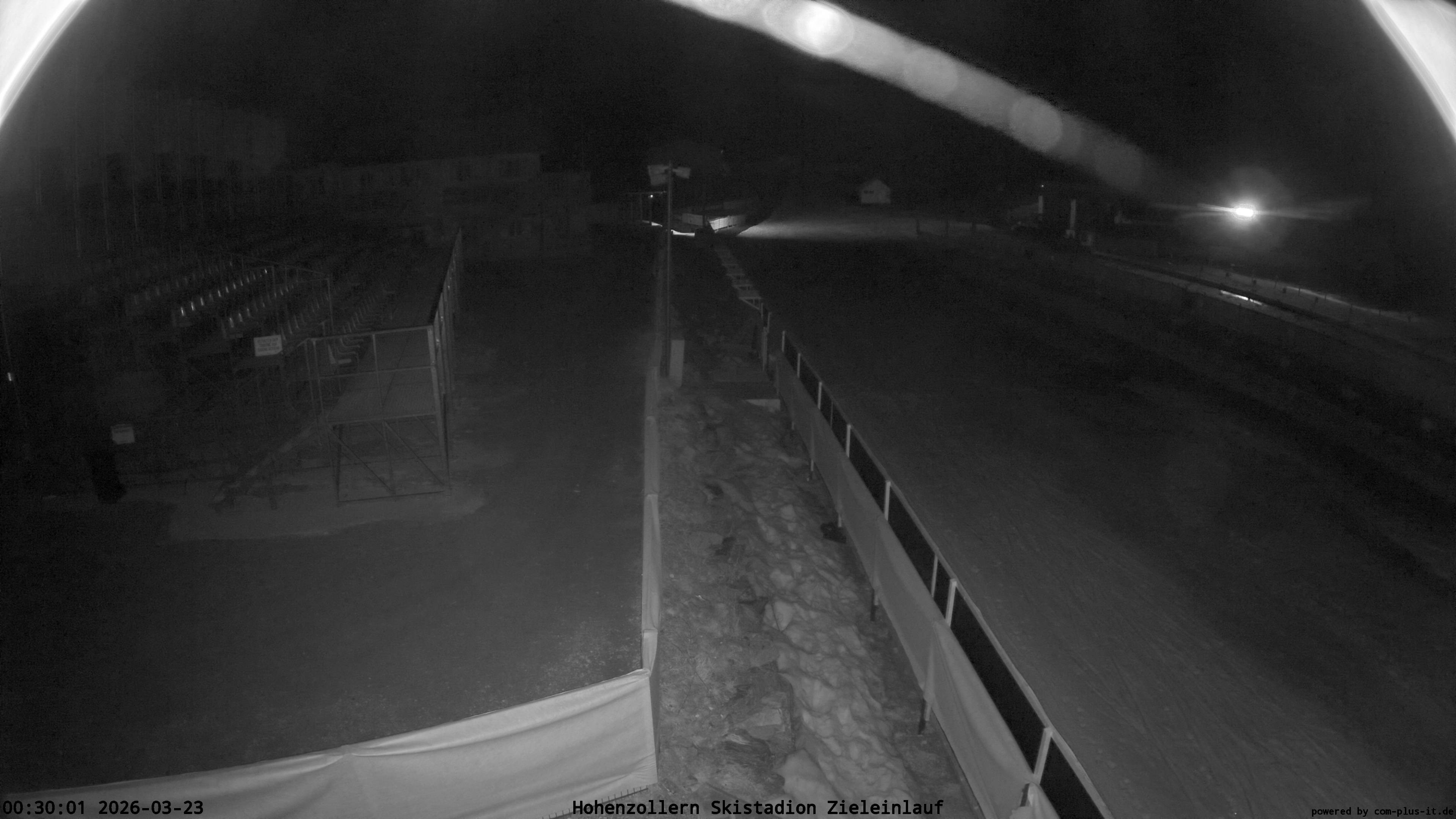 Archiv Foto Webcam Hohenzollern Biathlonstadion